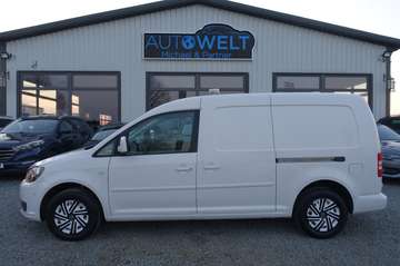 Caddy Maxi 1.6 TDI KLIMA SITZH PDC Insp+TÜV NEU