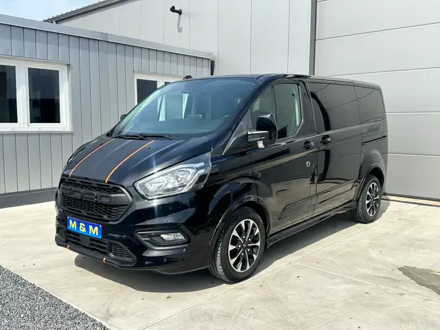 Ford Tourneo Custom Tourneo Custom 2.0 TDCi L1H1 Sport * 8 Zitplaatsen * Automaat ** 12 m garantie **