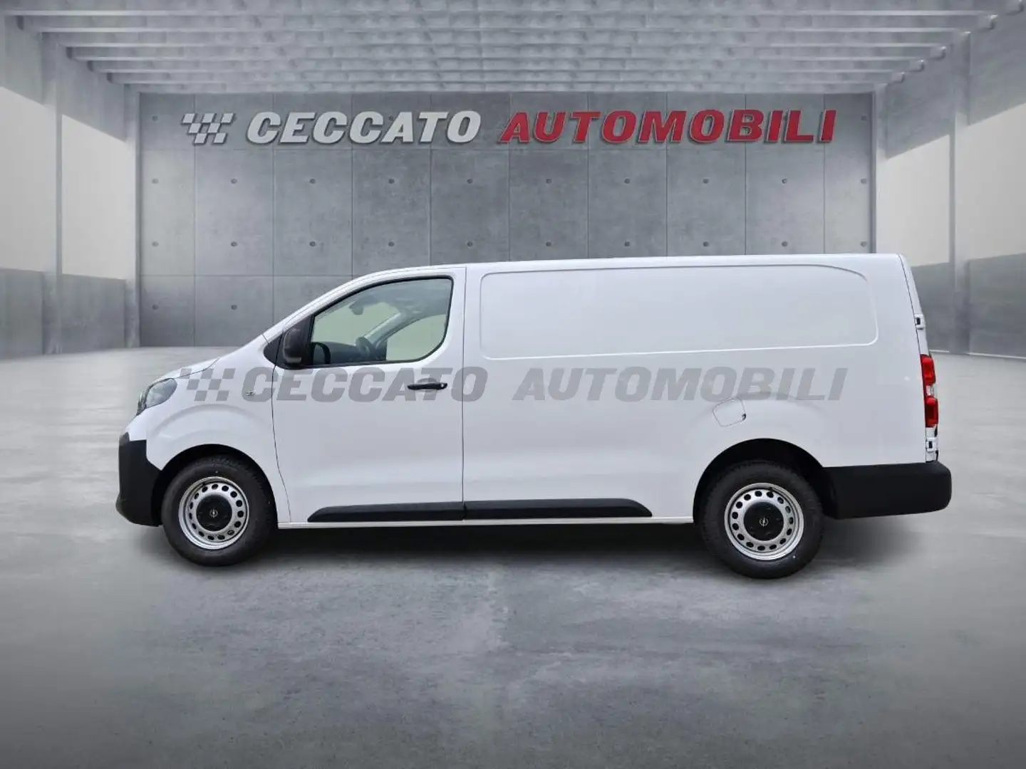 Opel Vivaro Vivaro L 2.0d 145cv S&S p.maggior. mt6 Blanco - 2
