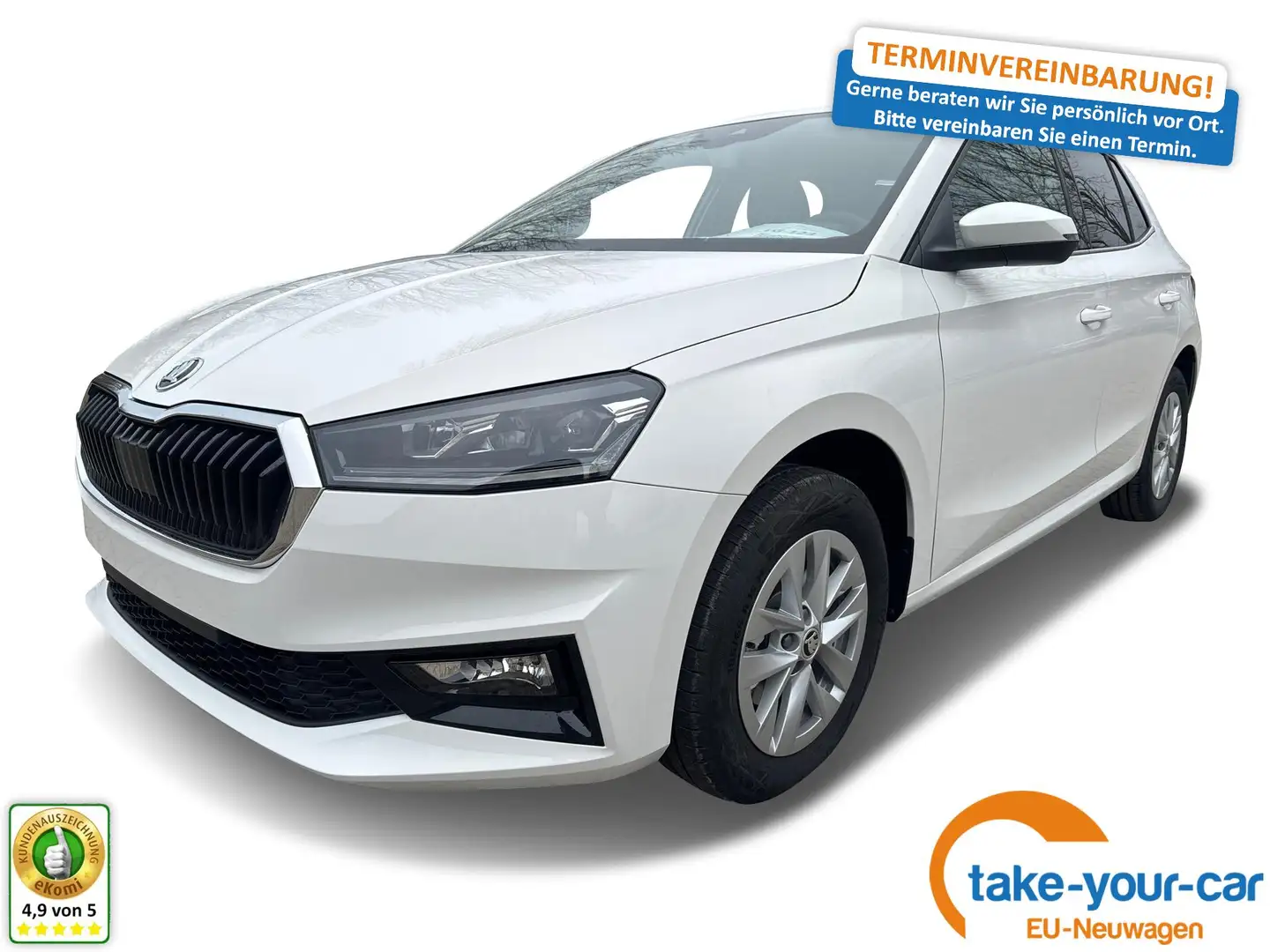 Skoda Fabia Monte Carlo KLIMA+LED+PDC+SHZ 1.0 TSI 85 kW (11... - 1