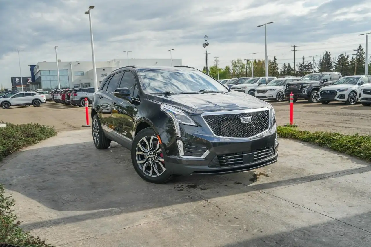 2023 Cadillac XT5