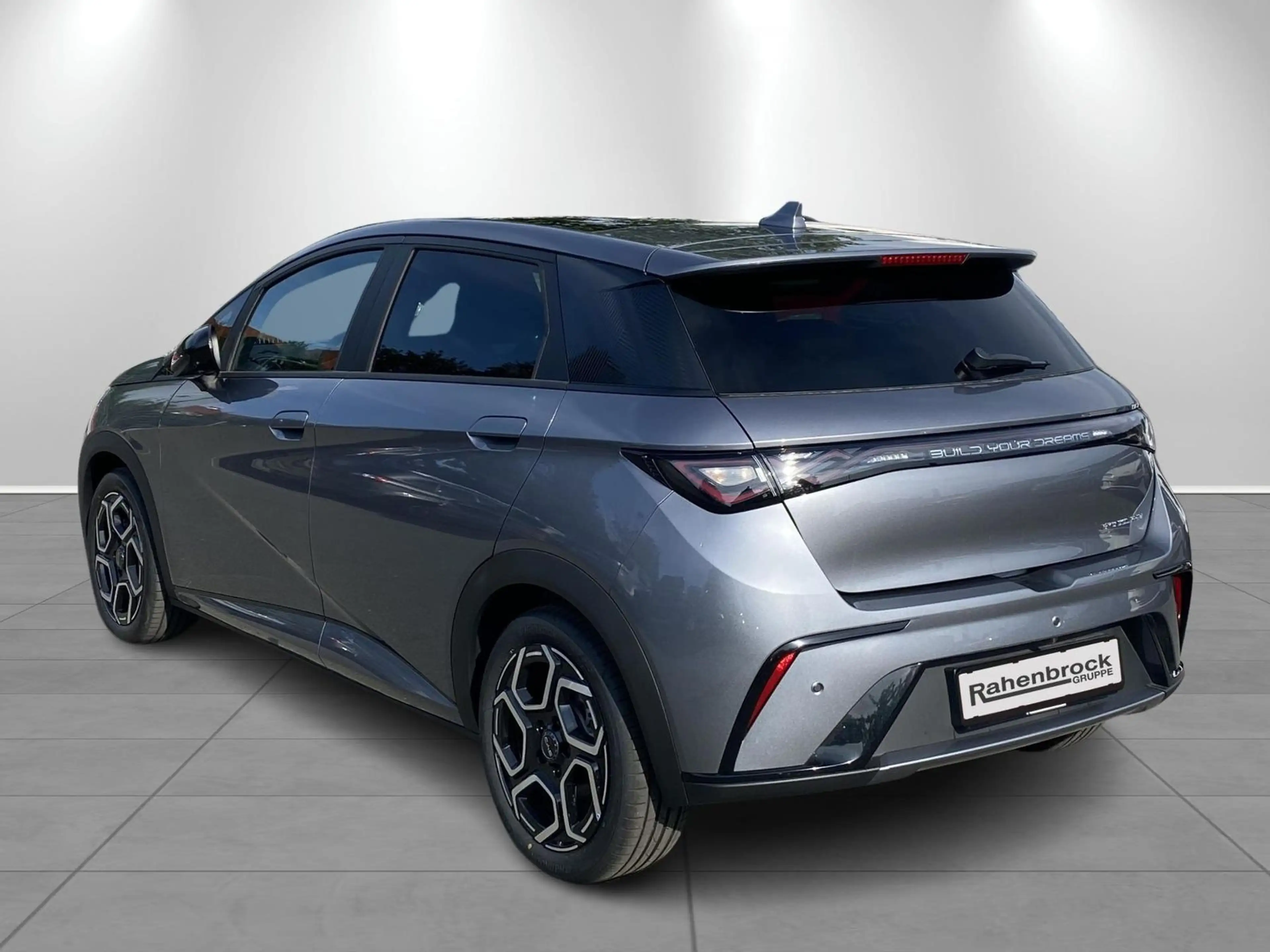 BYD Dolphin Elektro 150 kW Design Batt. 60,4 kWh — photo 3