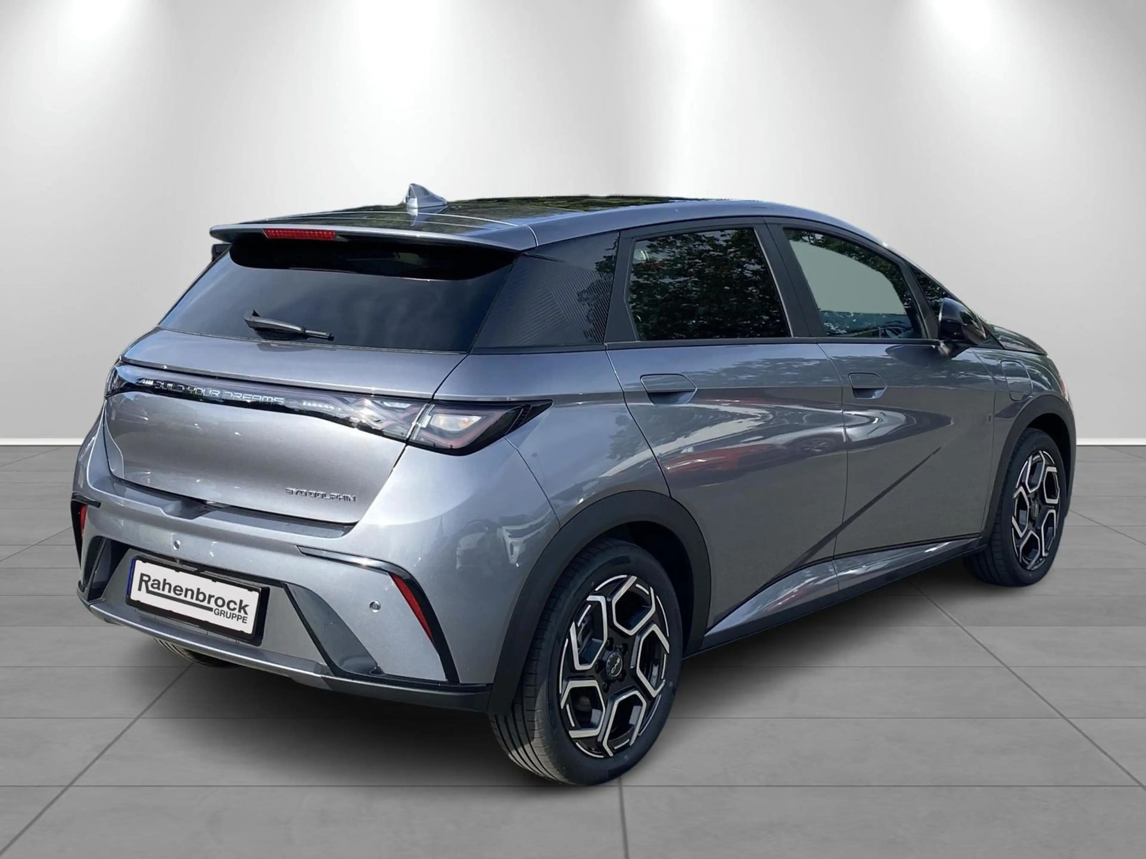 BYD Dolphin Elektro 150 kW Design Batt. 60,4 kWh — photo 4