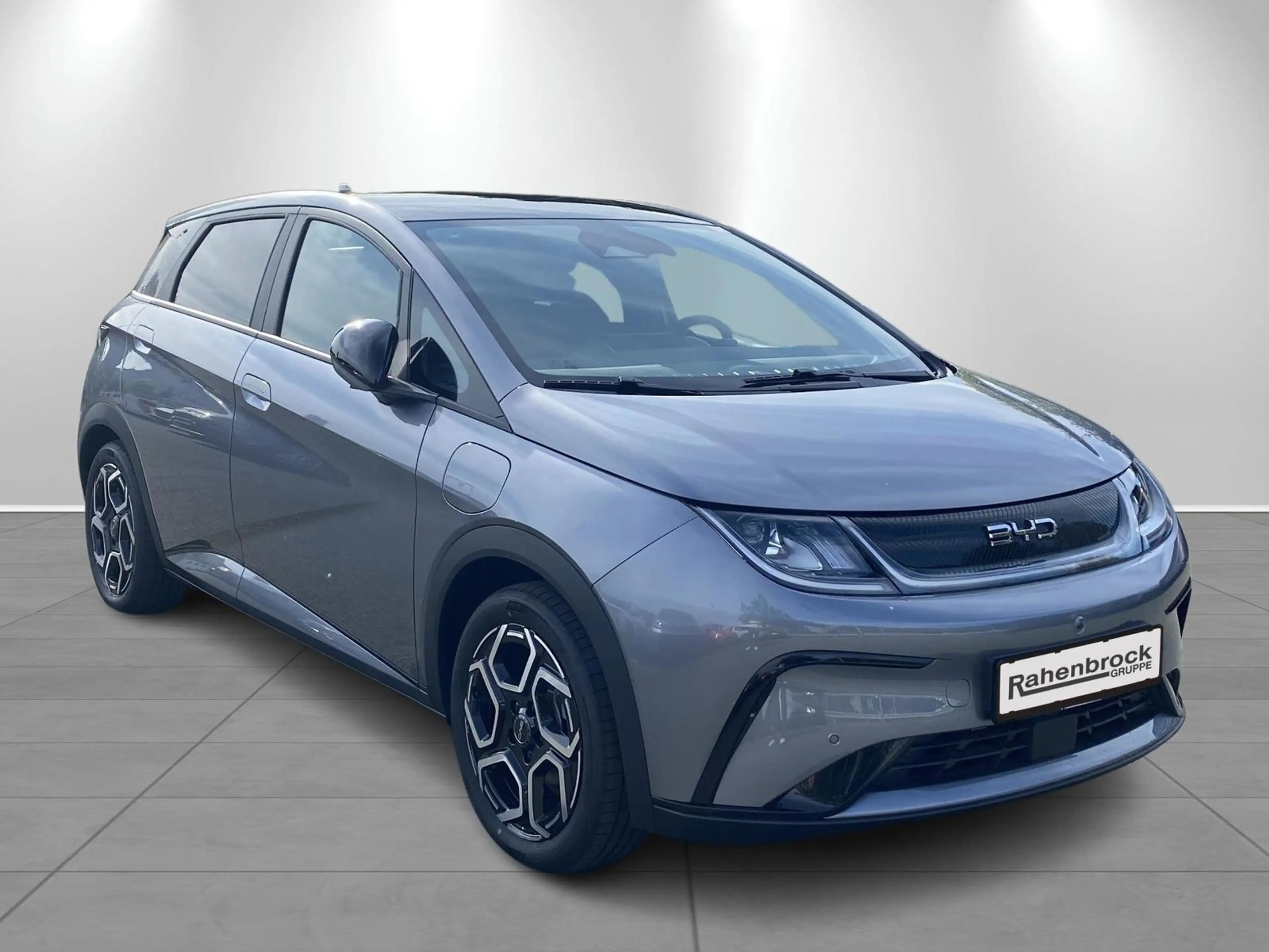 BYD Dolphin Elektro 150 kW Design Batt. 60,4 kWh — photo 2