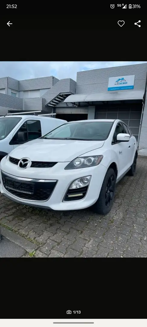 Mazda CX-7 2.2 MZR-CD High-Line - 2