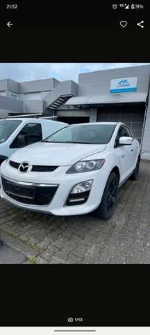 Mazda CX-7 2.2 MZR-CD High-Line