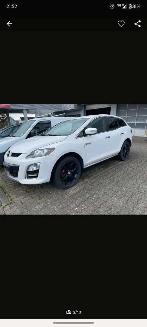 Mazda CX-7 2.2 MZR-CD High-Line - 1