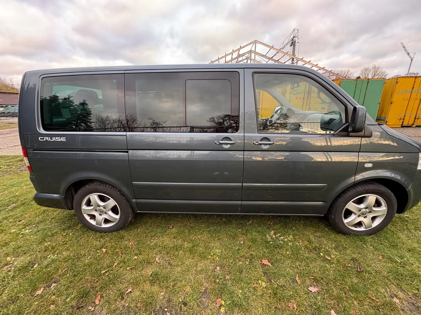 Volkswagen T5 Multivan Multivan Cruise Grau - 2