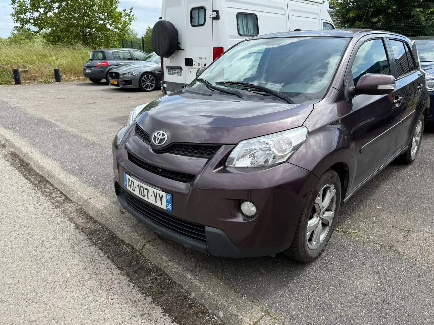 Toyota Urban Cruiser 1.4 D-4D Sol DPF - 1