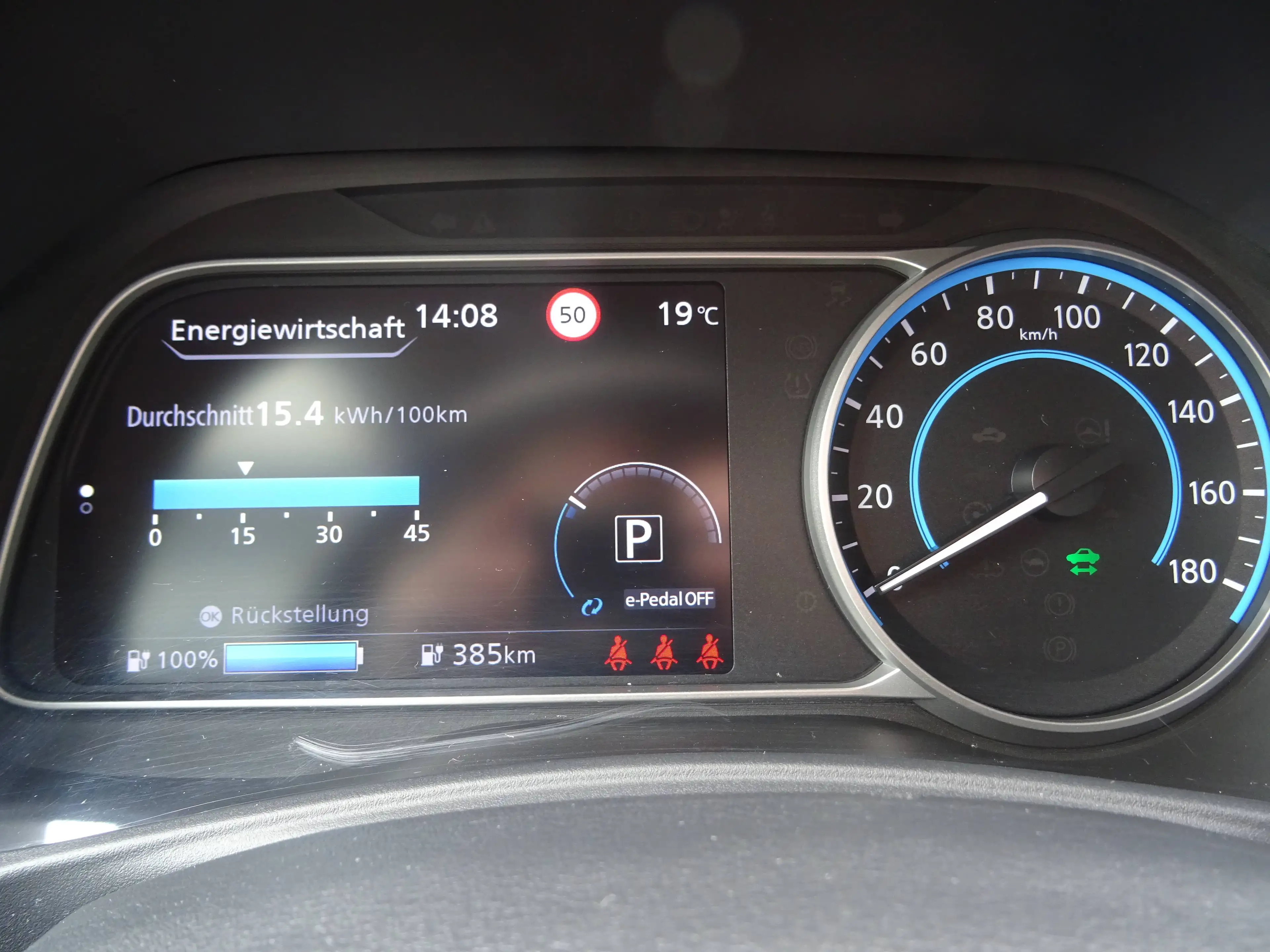 Nissan Leaf e+  N-Connecta — photo 7