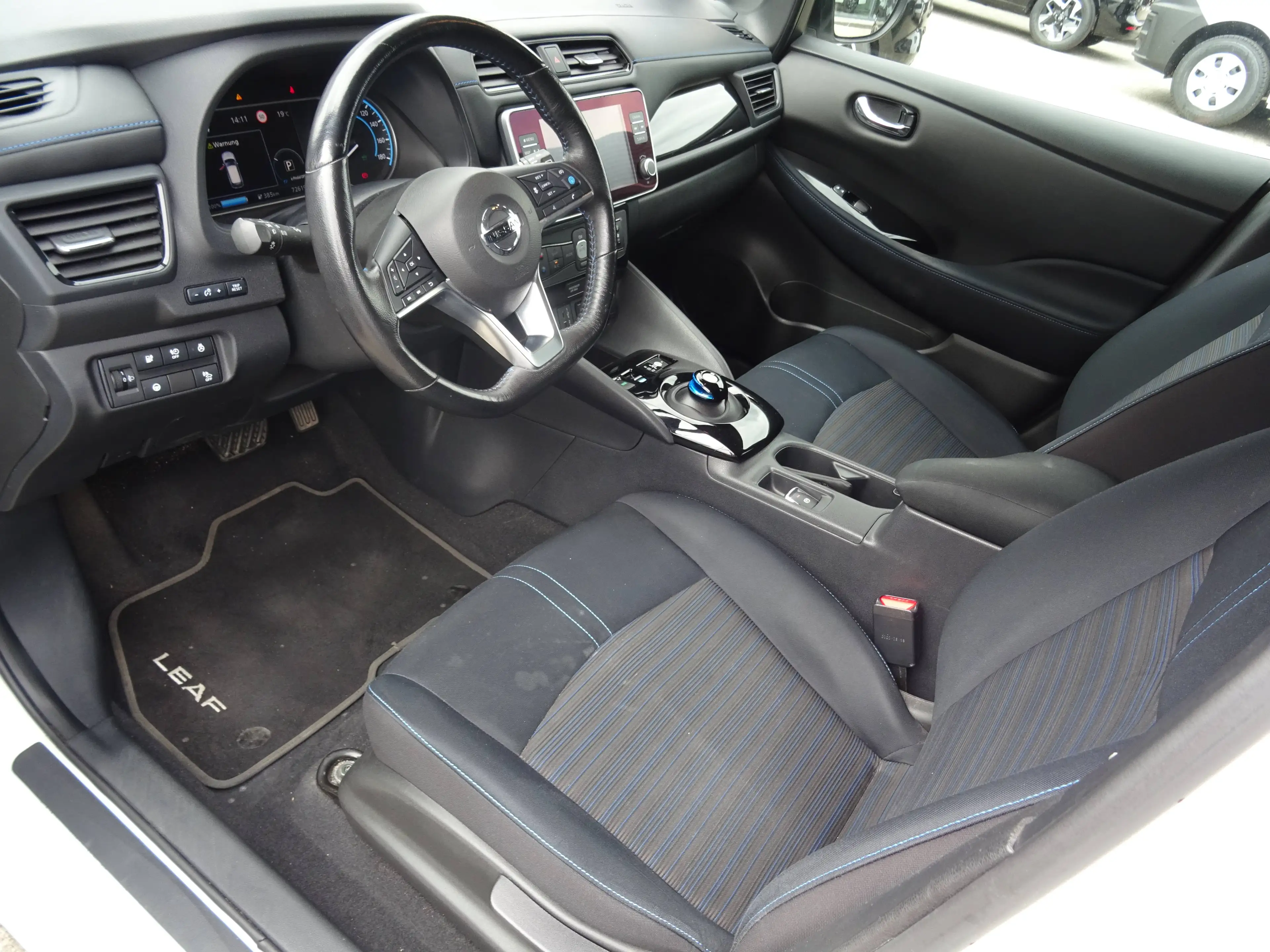 Nissan Leaf e+  N-Connecta — photo 15