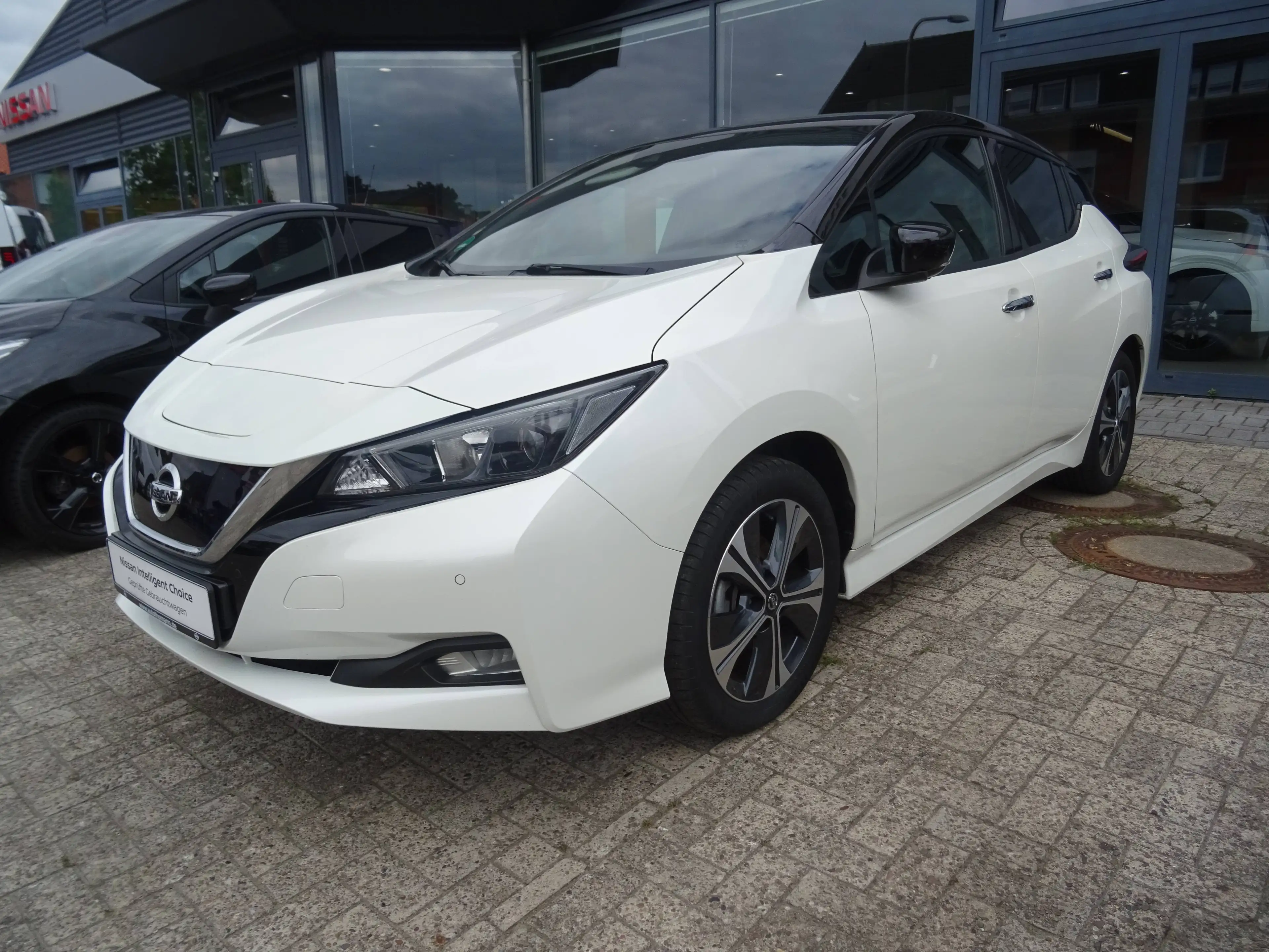 Nissan Leaf e+  N-Connecta — photo 2