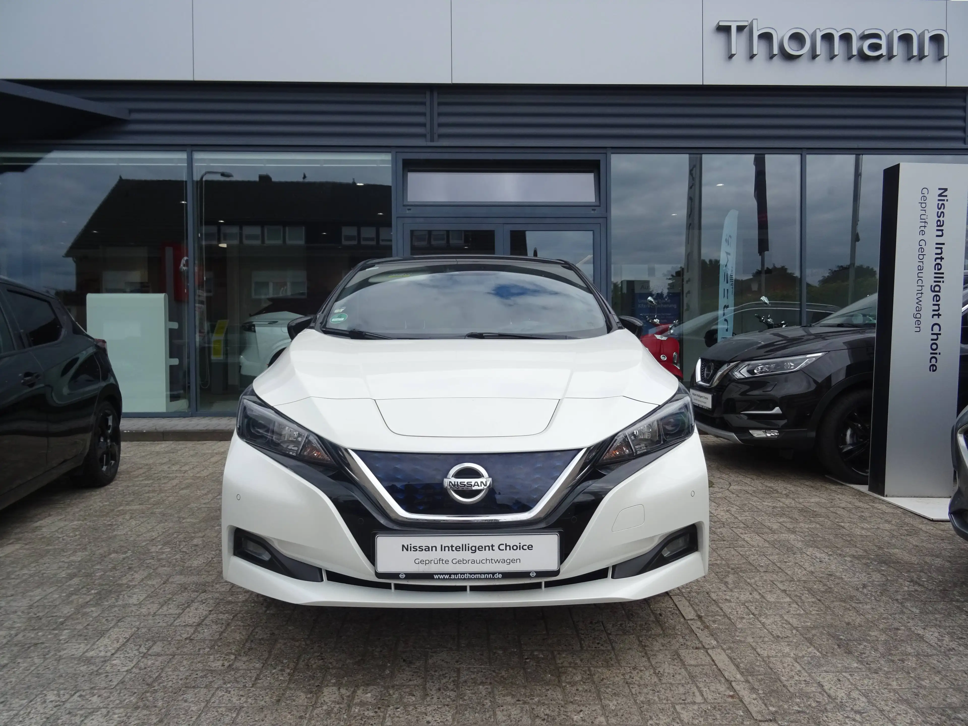 Nissan Leaf e+  N-Connecta