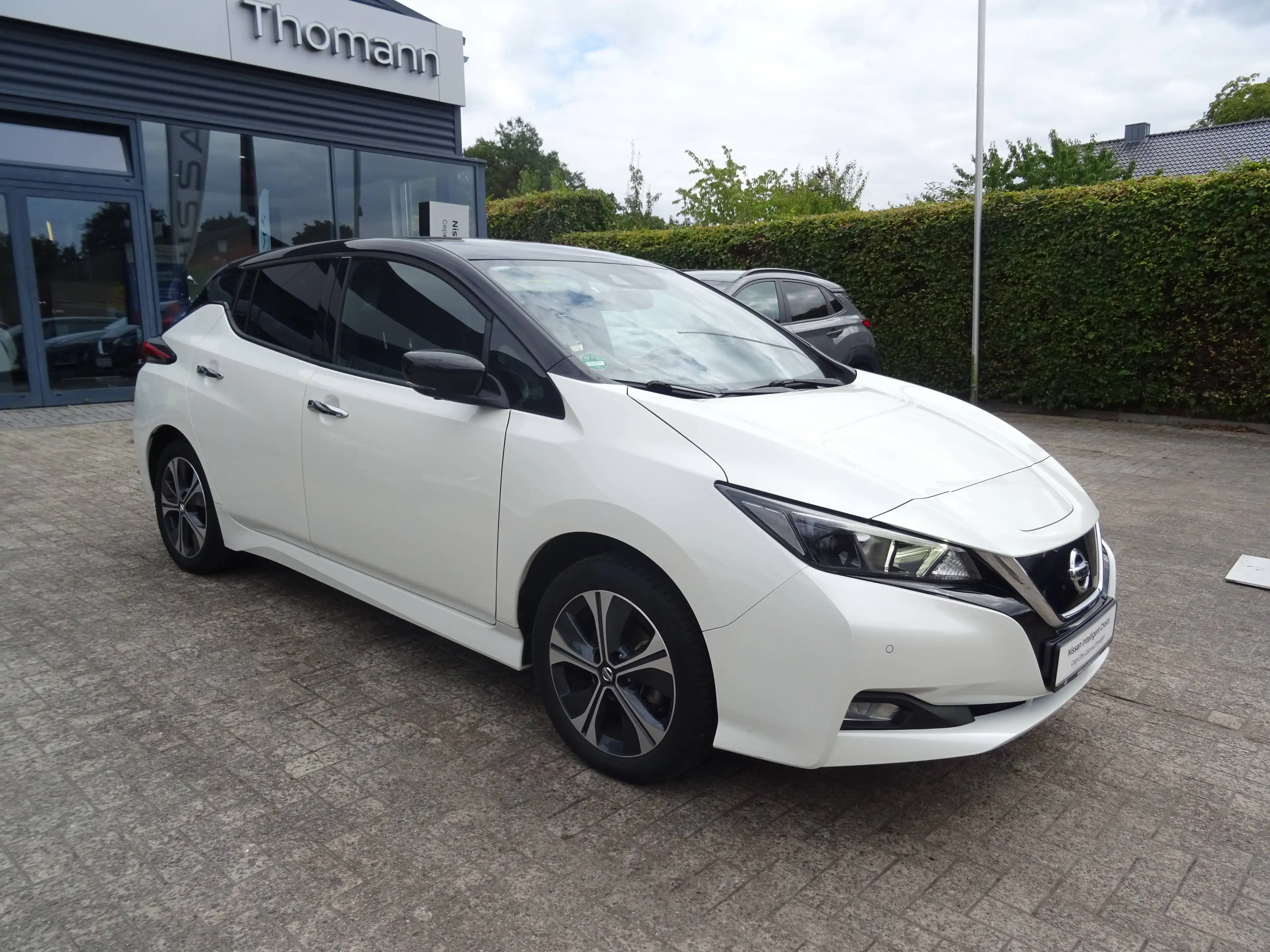 Nissan Leaf e+  N-Connecta — photo 5