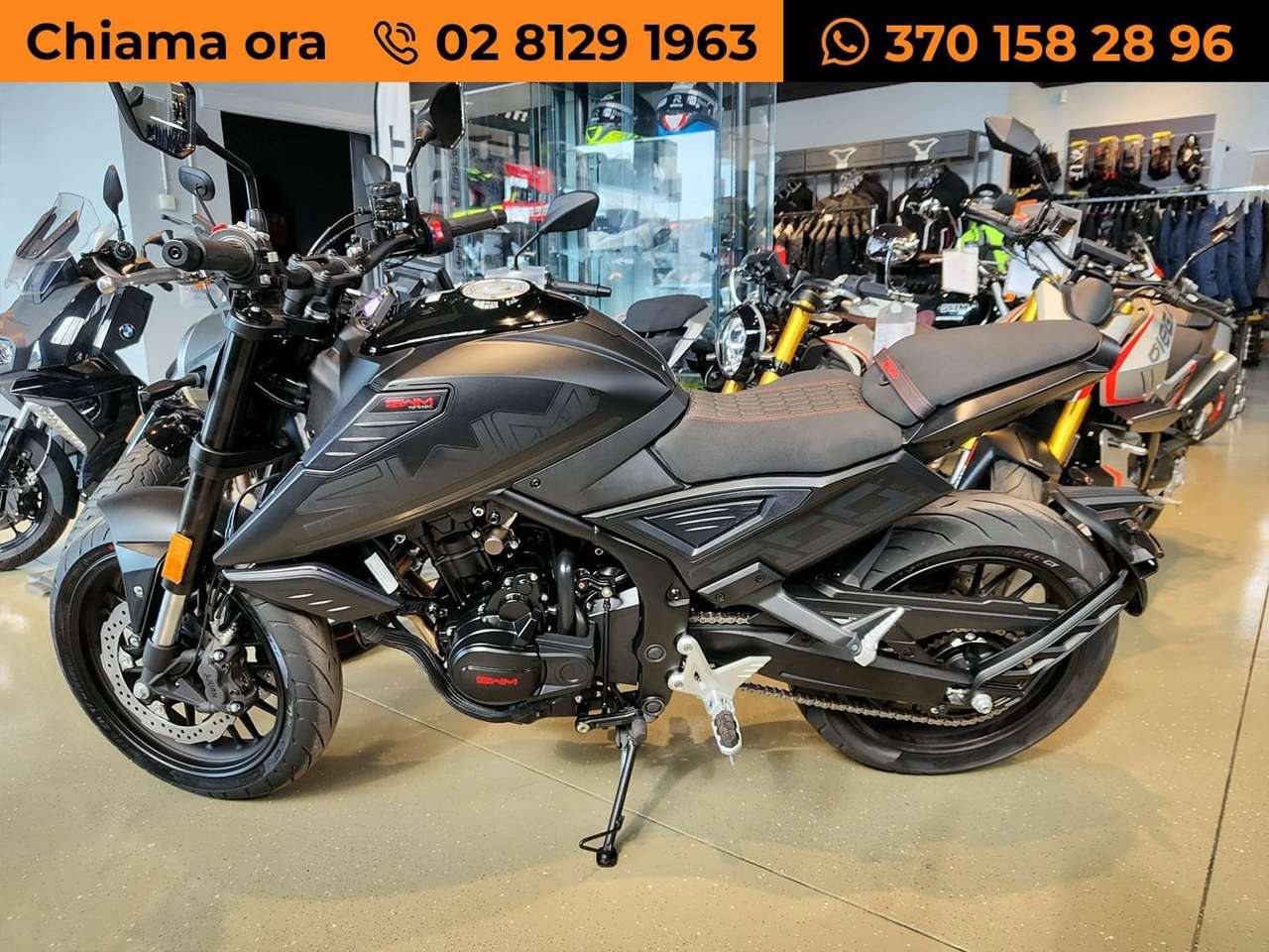 SWM Gran Milano 440