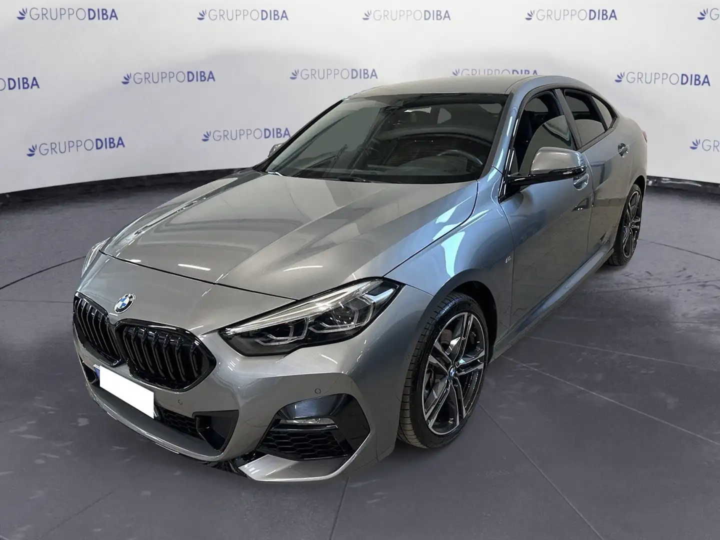 BMW 220 Serie 2 F44 Gran Coupe Diesel 220d Gran Coupe Msp Gris - 1