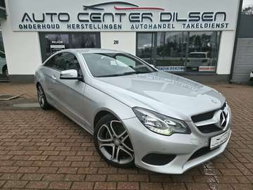 Coupé 9G-TRONIC Euro 6b