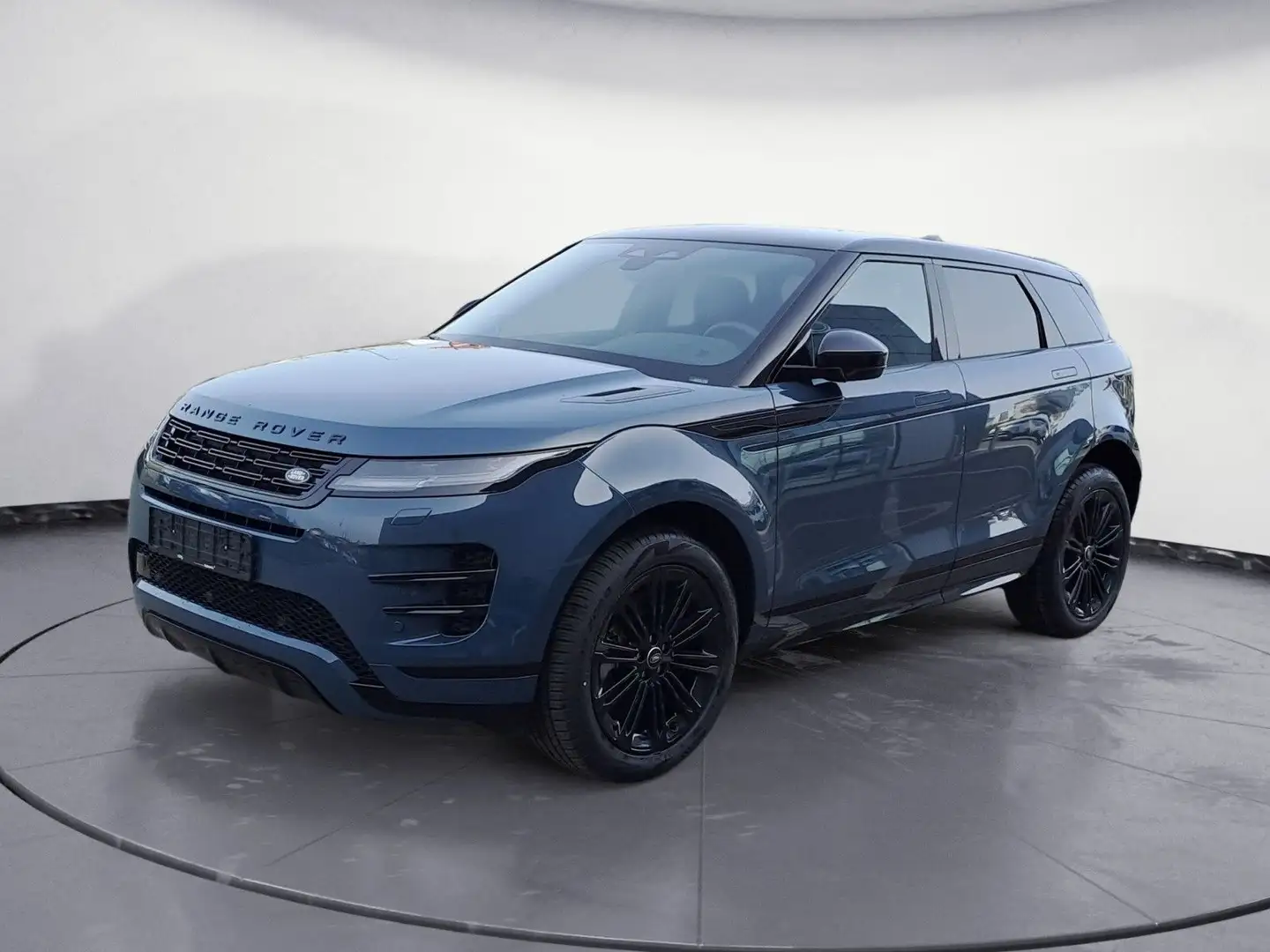 Land Rover Range Rover Evoque D200 Dynamic SE %% SOFORT %% Blau - 1