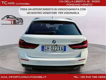 520d 2.0 IBRIDA-KM CERT.BMW - GARANZIA 3 ANNI