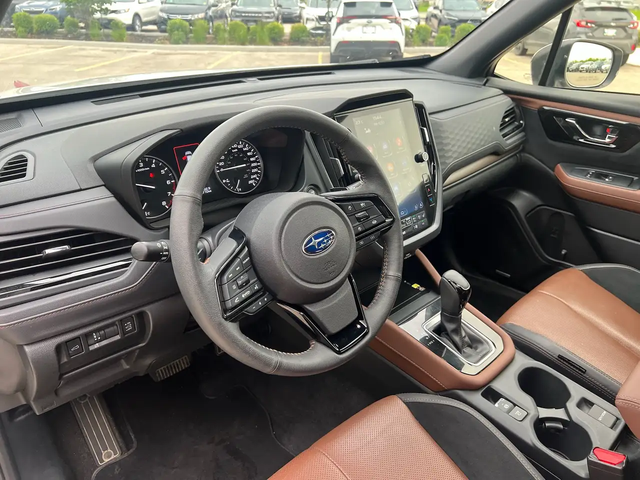 Subaru Forester photo Subaru Forester
