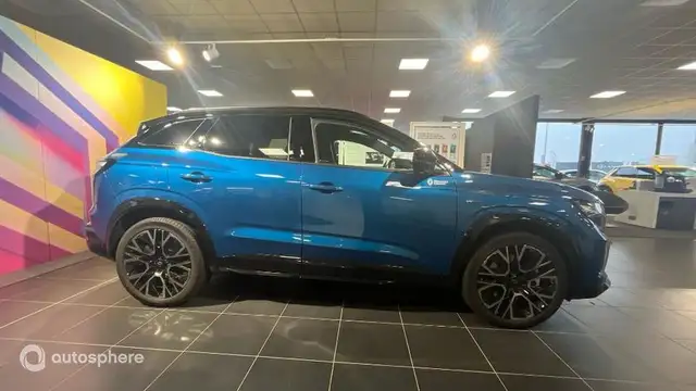 Renault Austral view 4