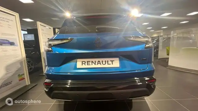 Renault Austral view 6