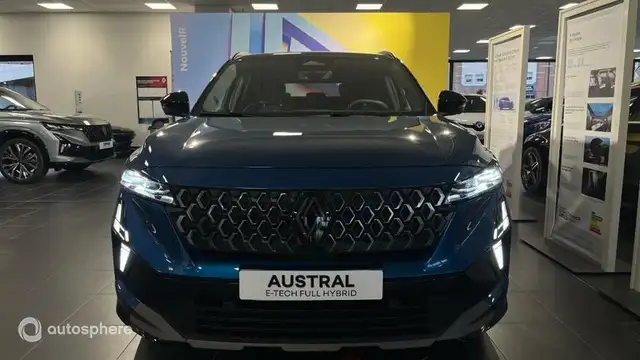 Renault Austral view 2