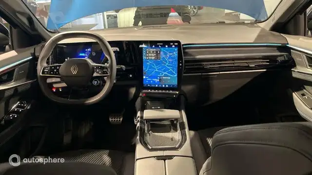 Renault Austral view 11