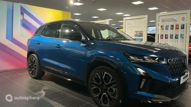 Renault Austral view 3