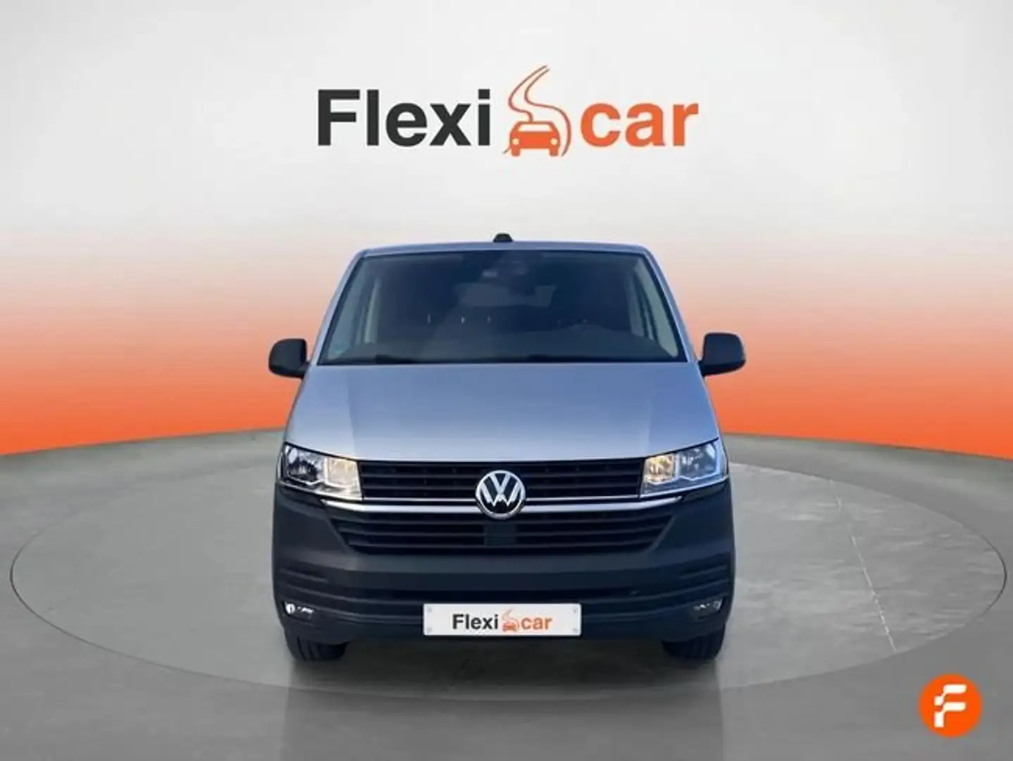 Volkswagen T5 Caravelle Origin Corta 2.0 TDI 81kW (110CV) BMT Gris - 2