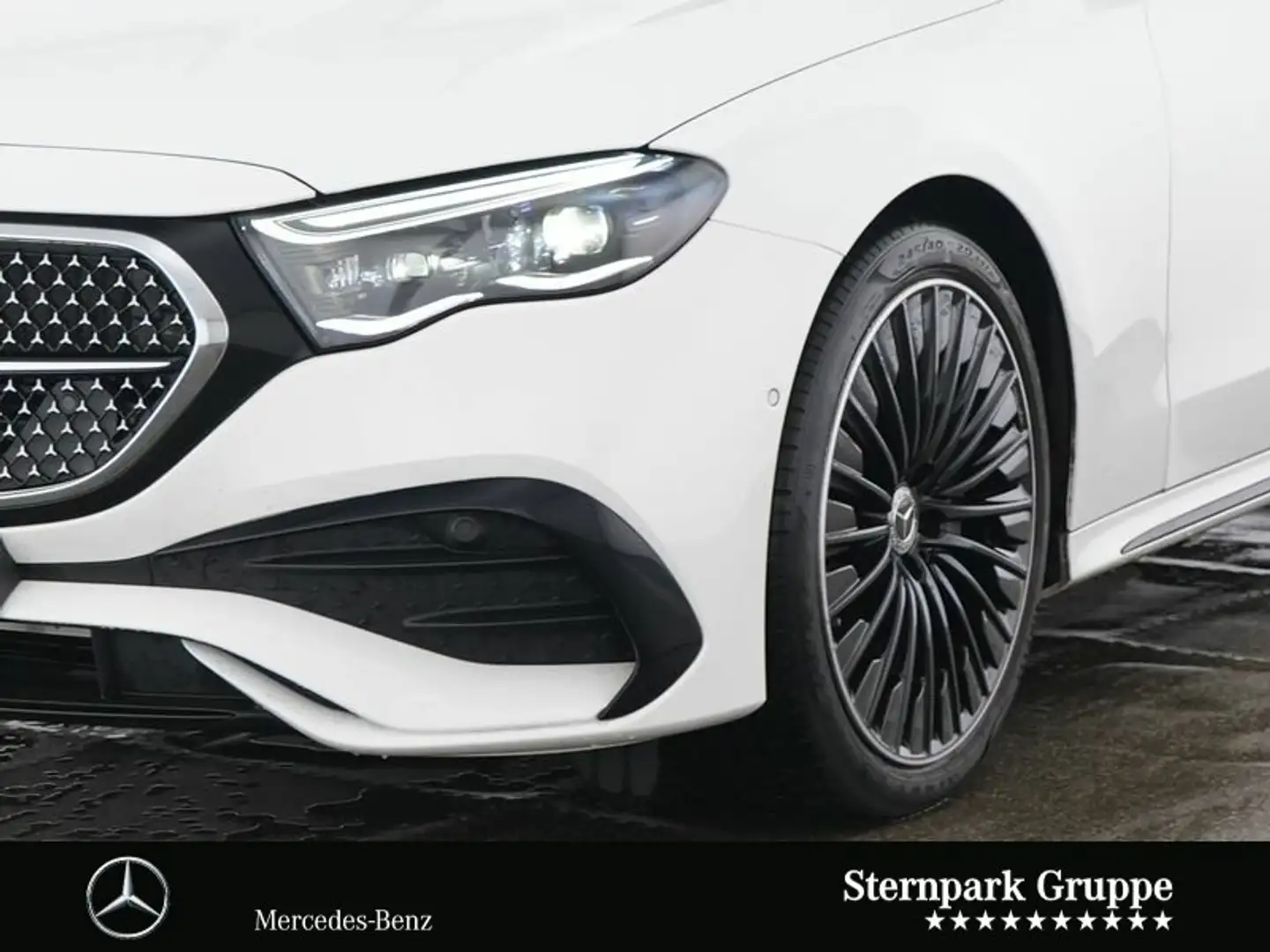 Mercedes-Benz E 220 E 220 d AMG Pano*Burm-4D*360*Digital*Memo*Distro Weiß - 2
