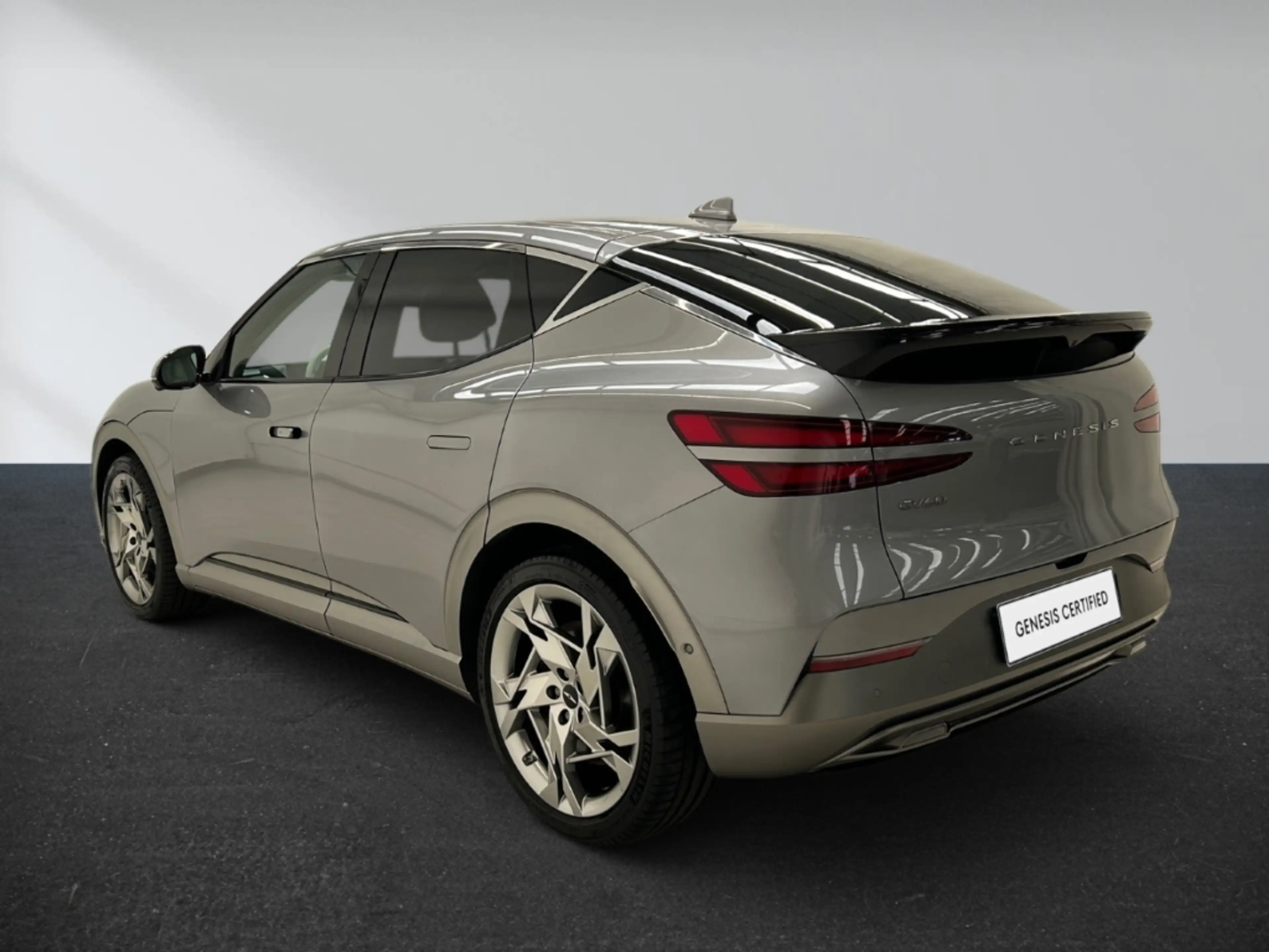 Genesis GV60 Sport Plus Elektro 4WD Sportpaket Memory Sitze Sou — photo 8