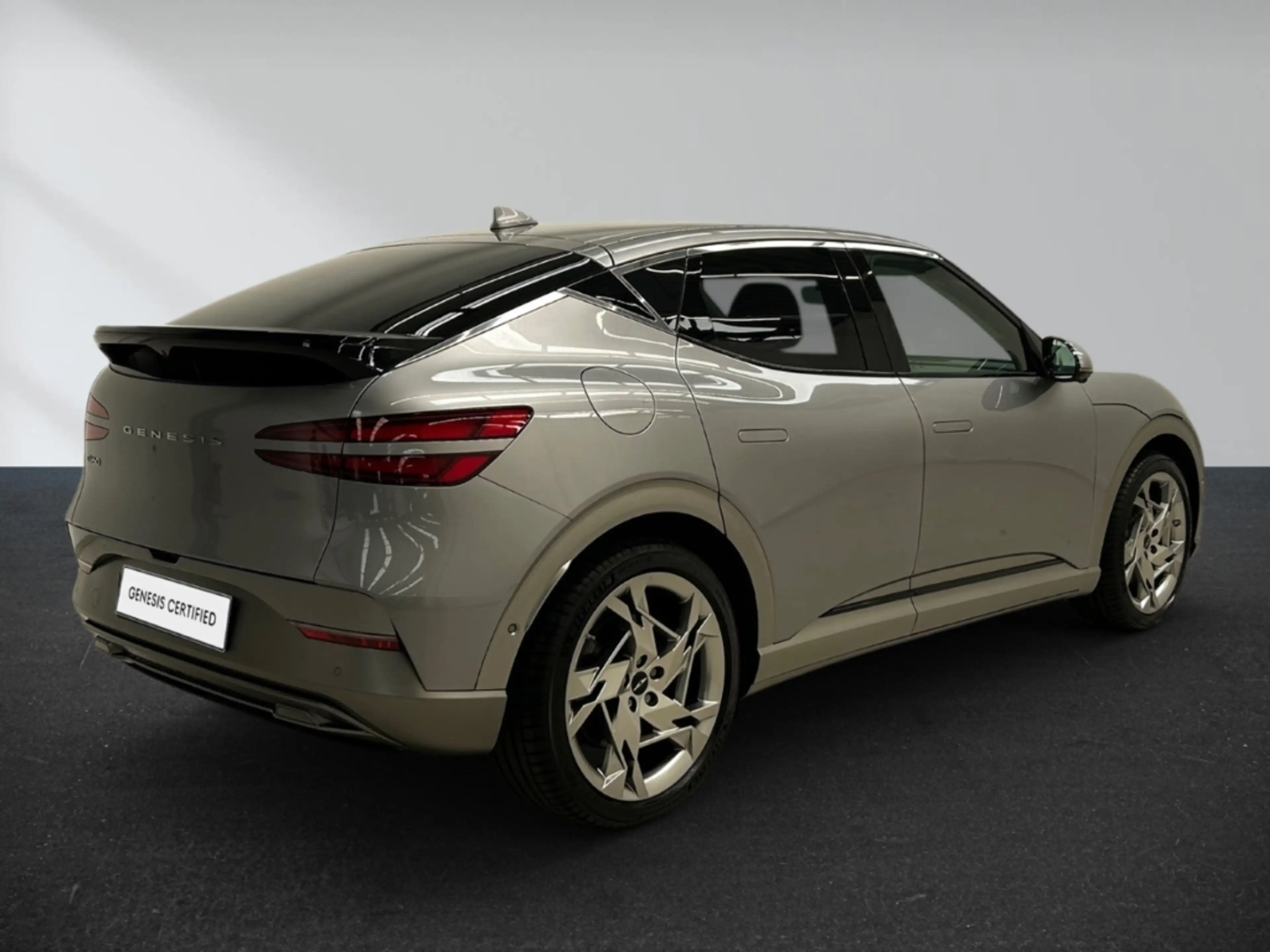 Genesis GV60 Sport Plus Elektro 4WD Sportpaket Memory Sitze Sou — photo 6