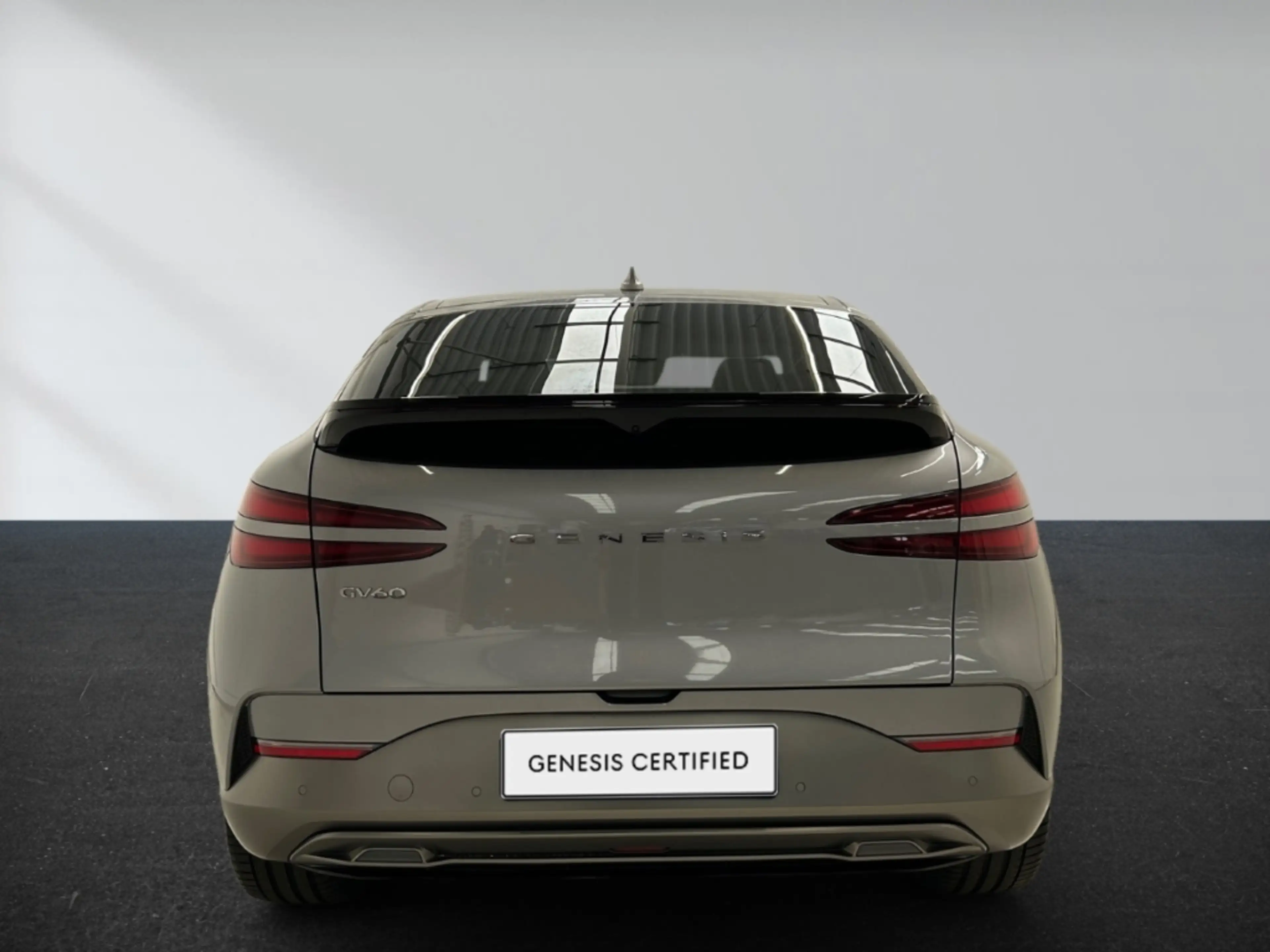 Genesis GV60 Sport Plus Elektro 4WD Sportpaket Memory Sitze Sou — photo 7
