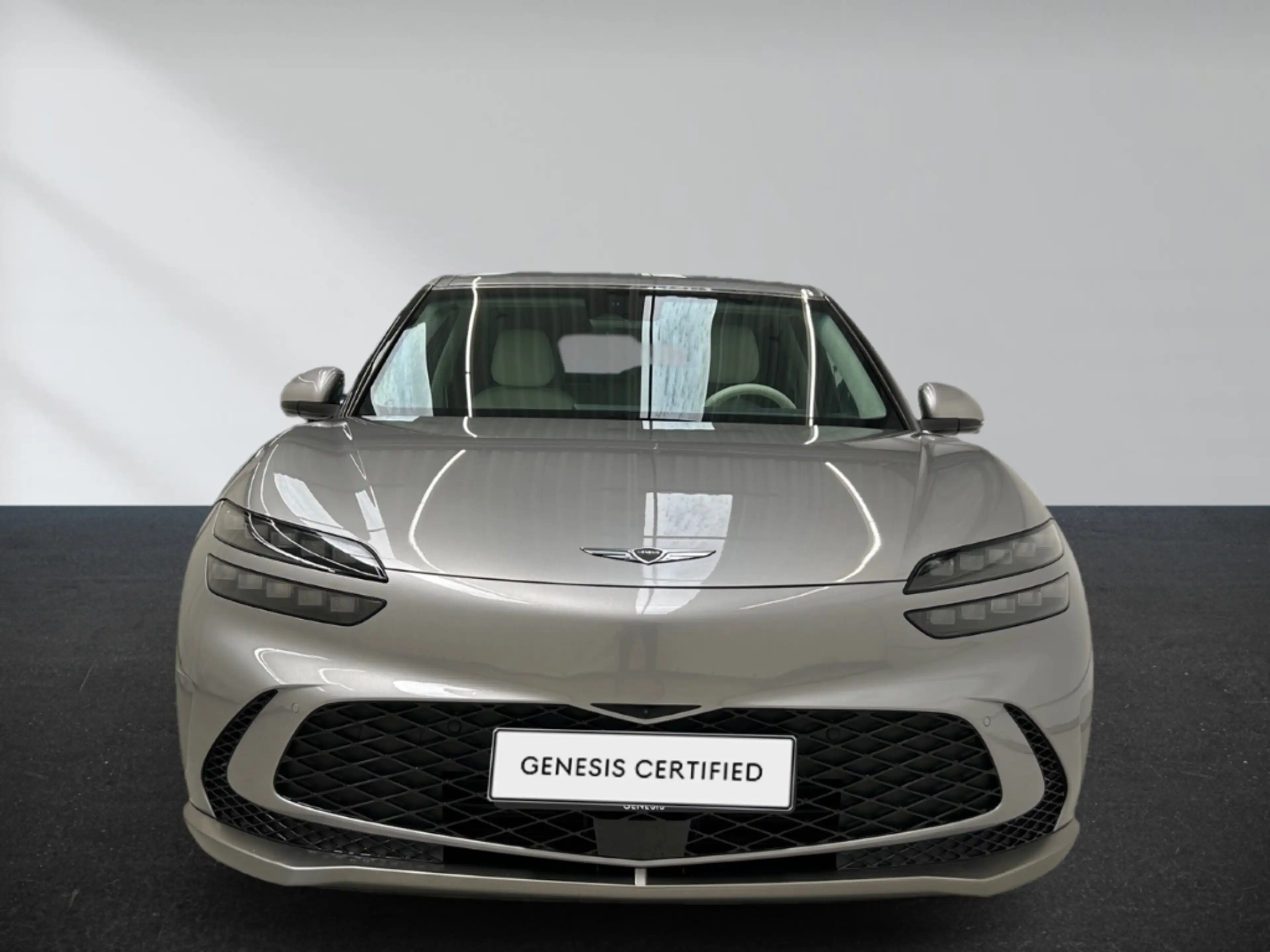 Genesis GV60 Sport Plus Elektro 4WD Sportpaket Memory Sitze Sou — photo 2
