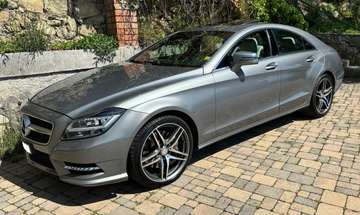 Classe CDI BlueEfficiency 4-Matic ***VENDU***