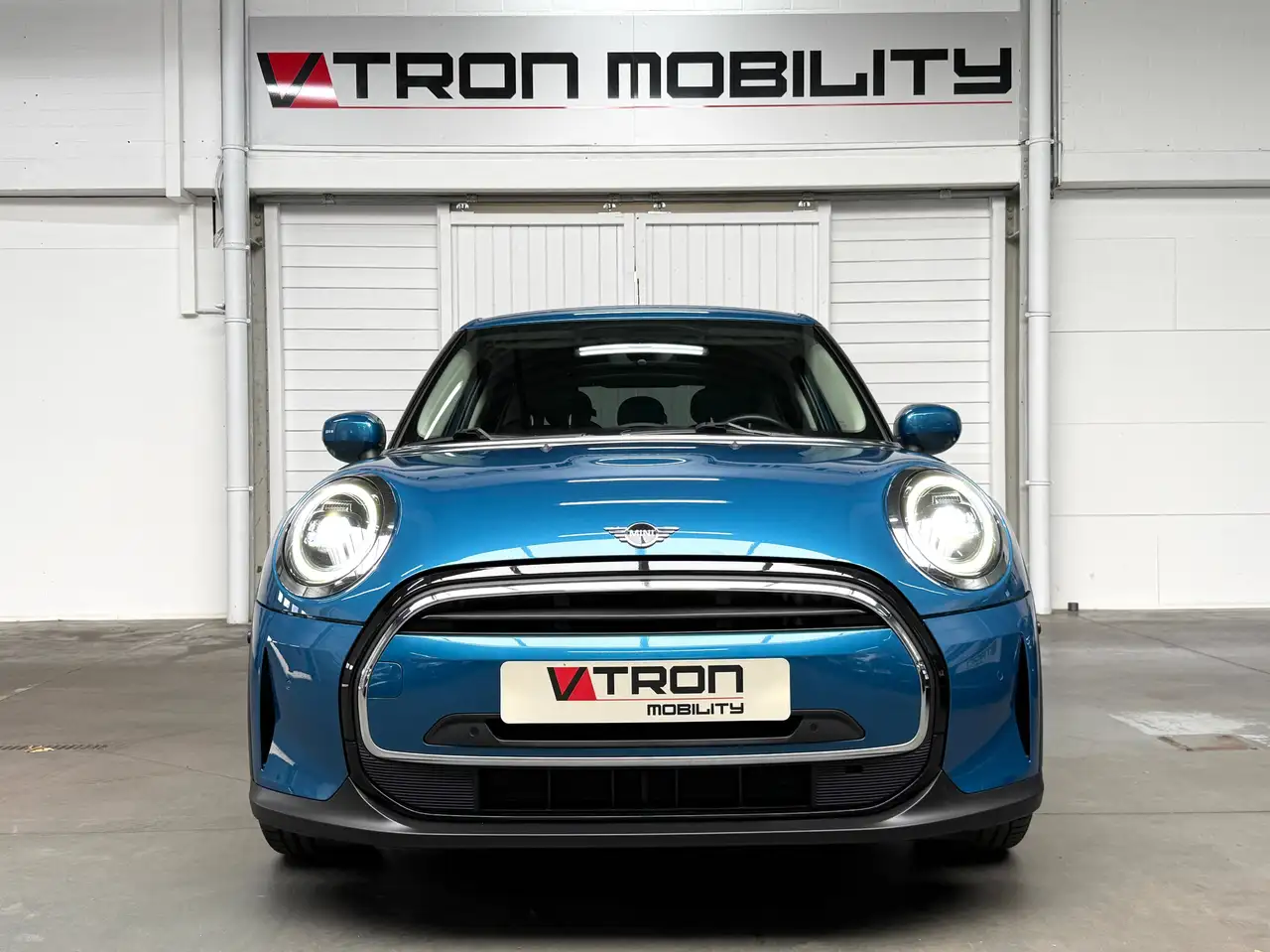 MINI One 1.5A One LEDER*NAVI*DAB*CARPLAY*LED*PDC*CC*ALU MINI 18", миниатюра 2
