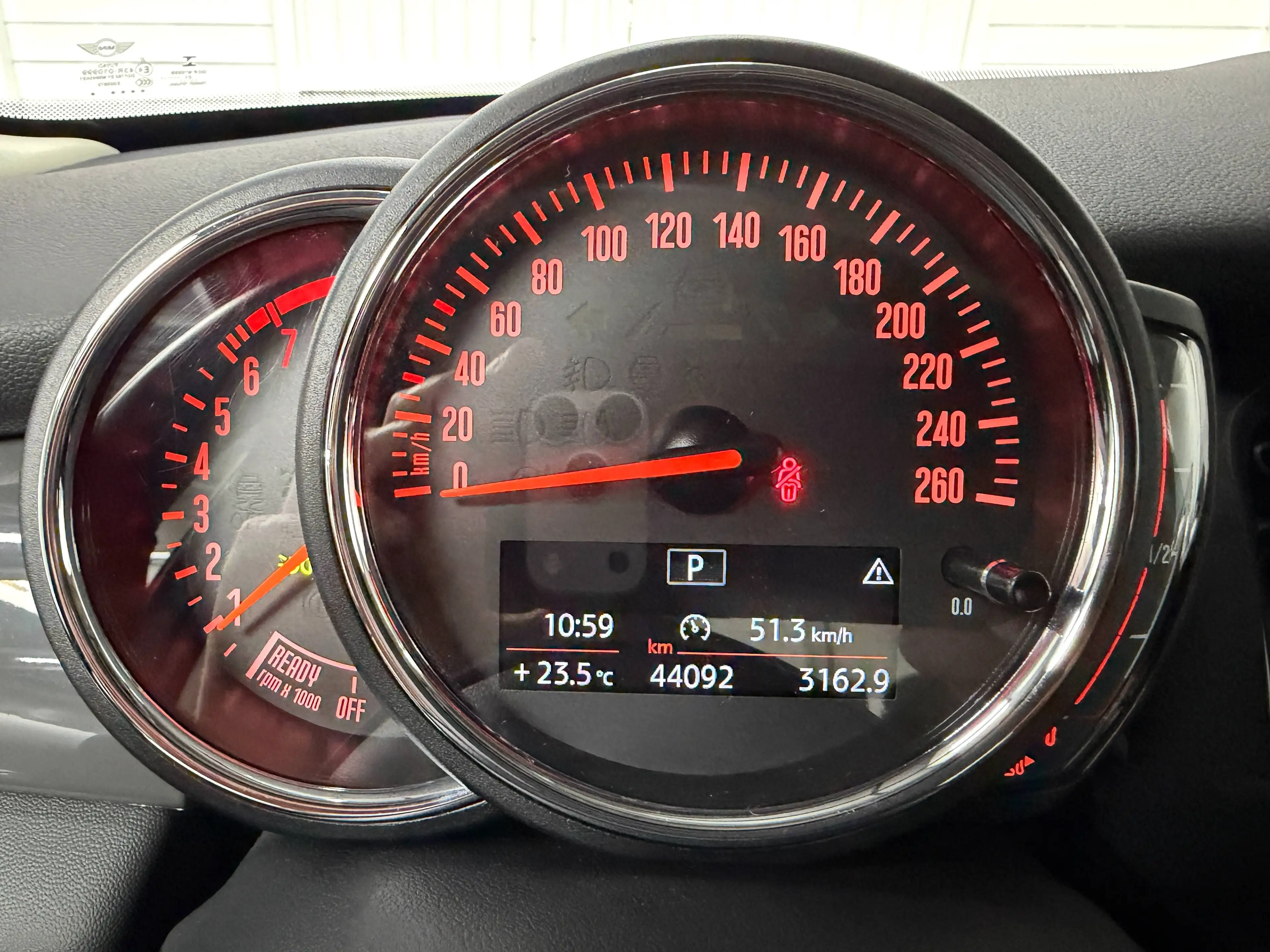 MINI One Mini 1.5A One LEDER*NAVI*DAB*CARPLAY*LED*PDC*CC*ALU MINI 18" — photo 11
