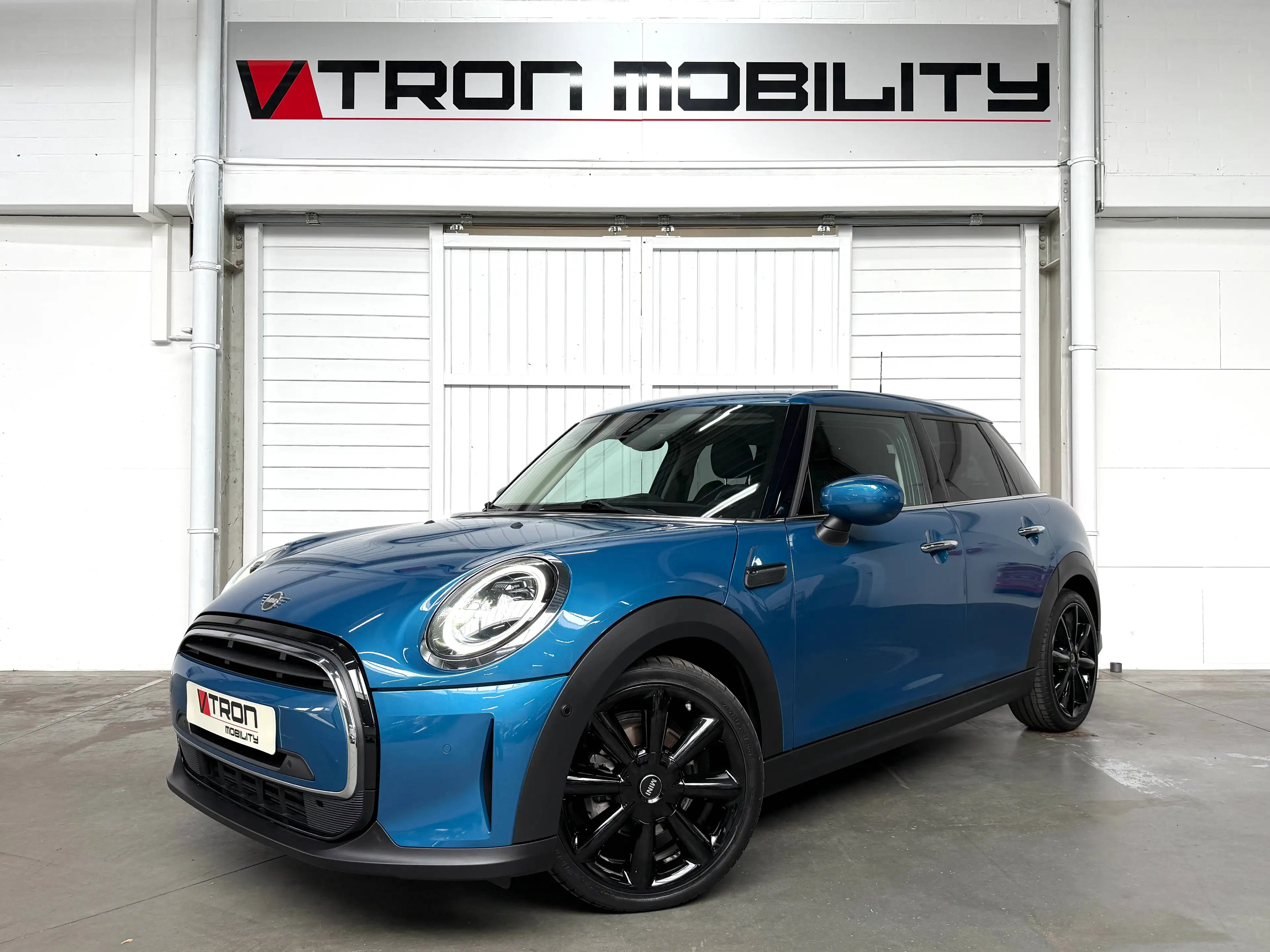MINI One Mini 1.5A One LEDER*NAVI*DAB*CARPLAY*LED*PDC*CC*ALU MINI 18"