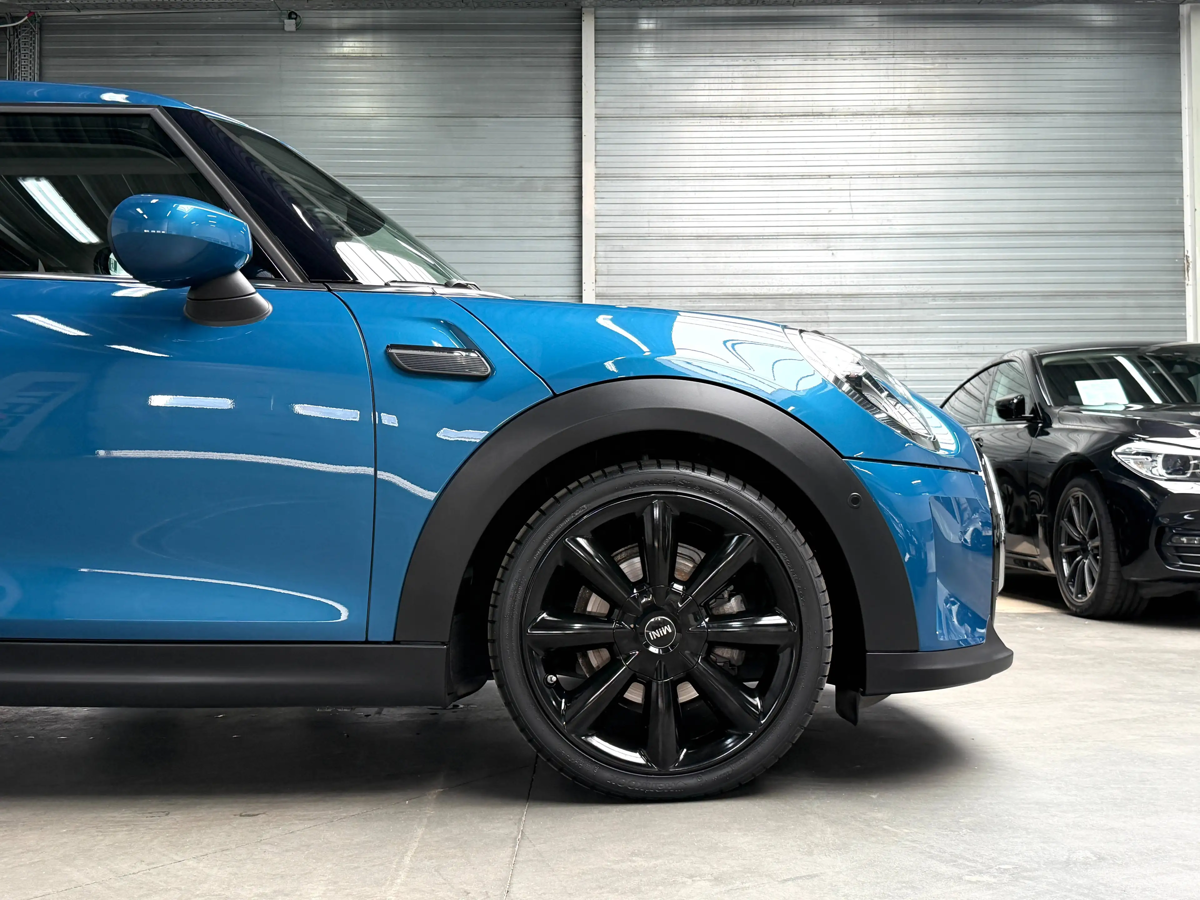 MINI One Mini 1.5A One LEDER*NAVI*DAB*CARPLAY*LED*PDC*CC*ALU MINI 18" — photo 6