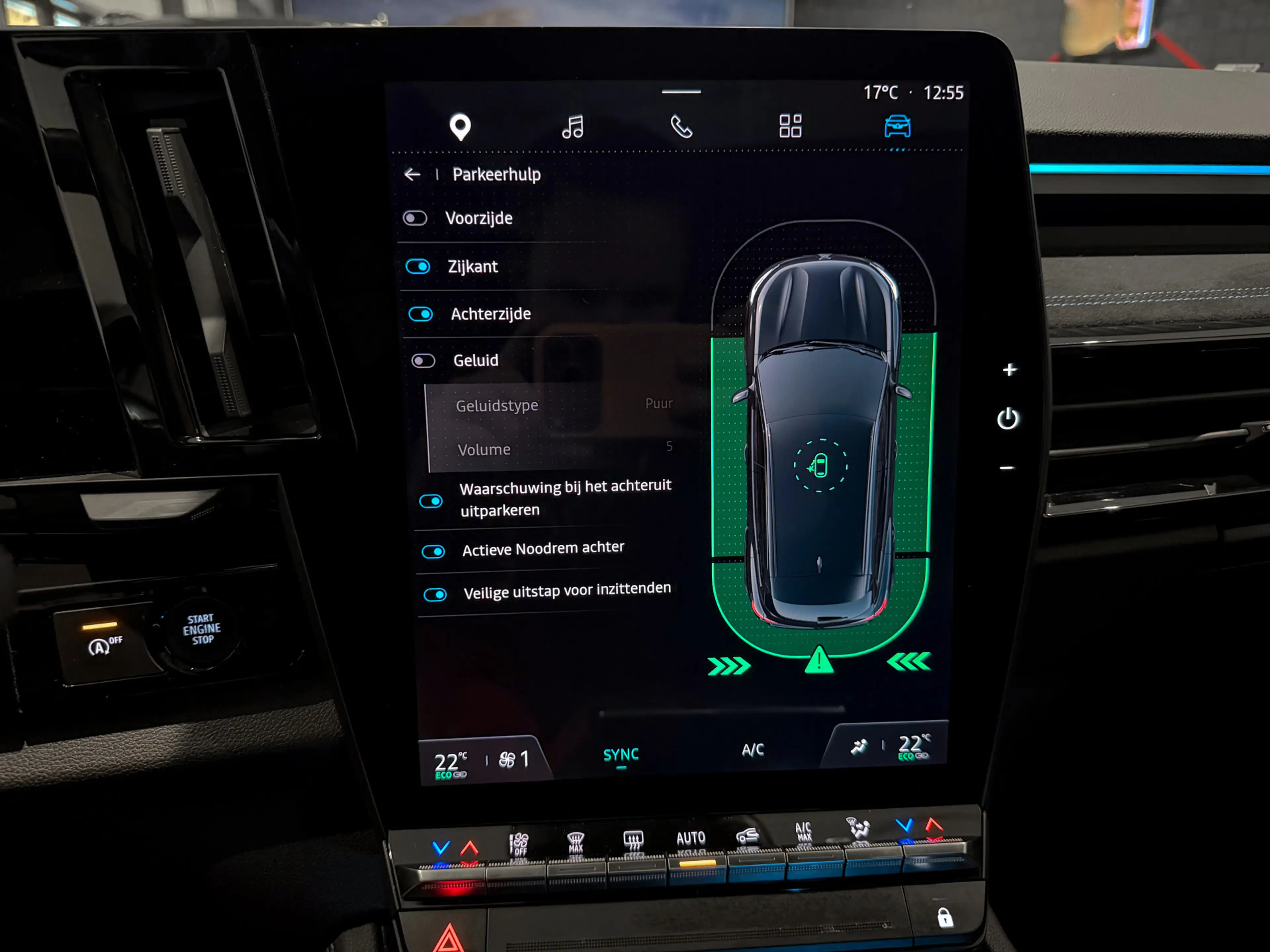 Renault Austral 1.6 M Hybrid 2023 160PK Alpine Esprit |Panorama|36 — photo 27