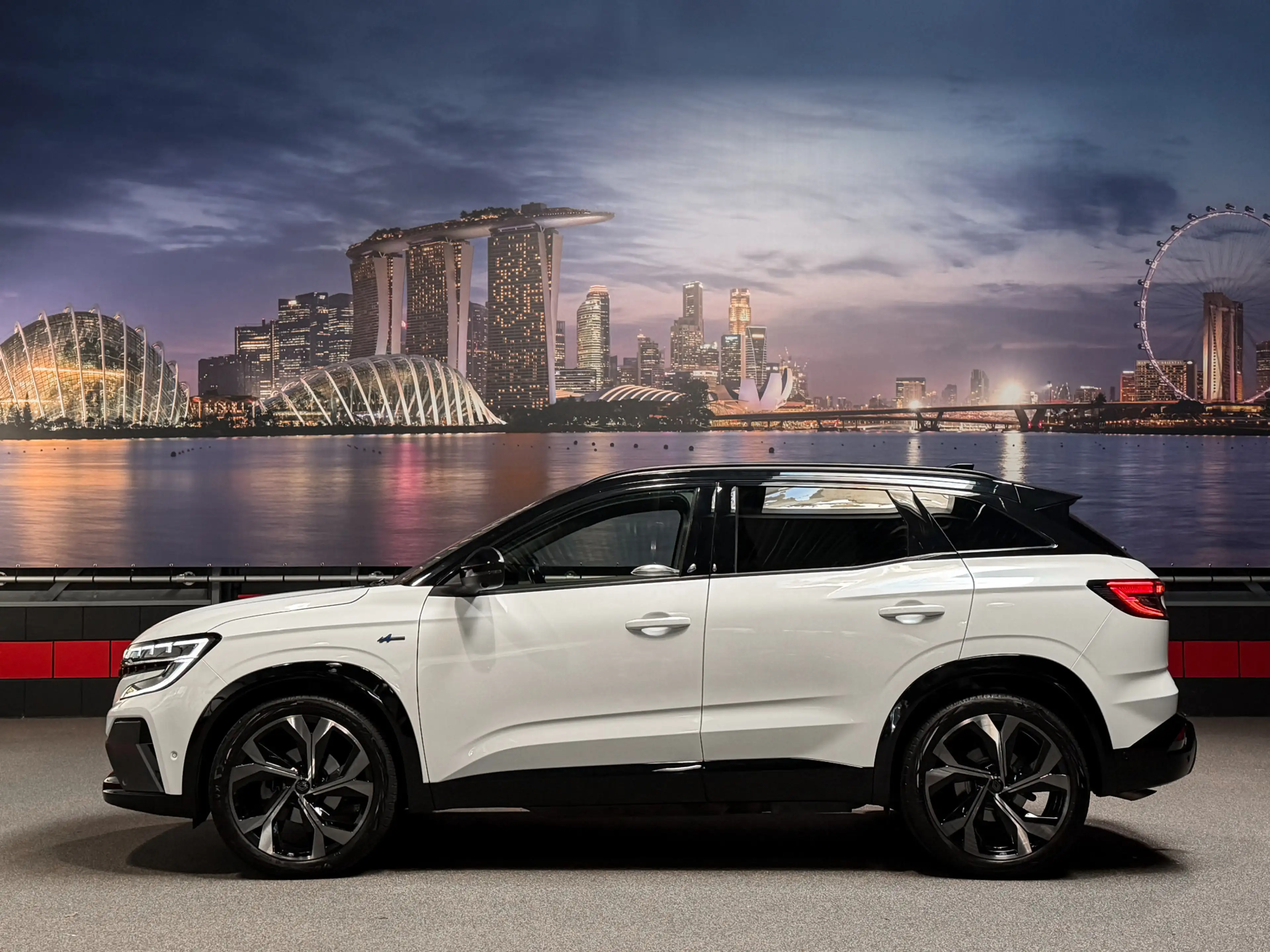 Renault Austral 1.6 M Hybrid 2023 160PK Alpine Esprit |Panorama|36 — photo 5