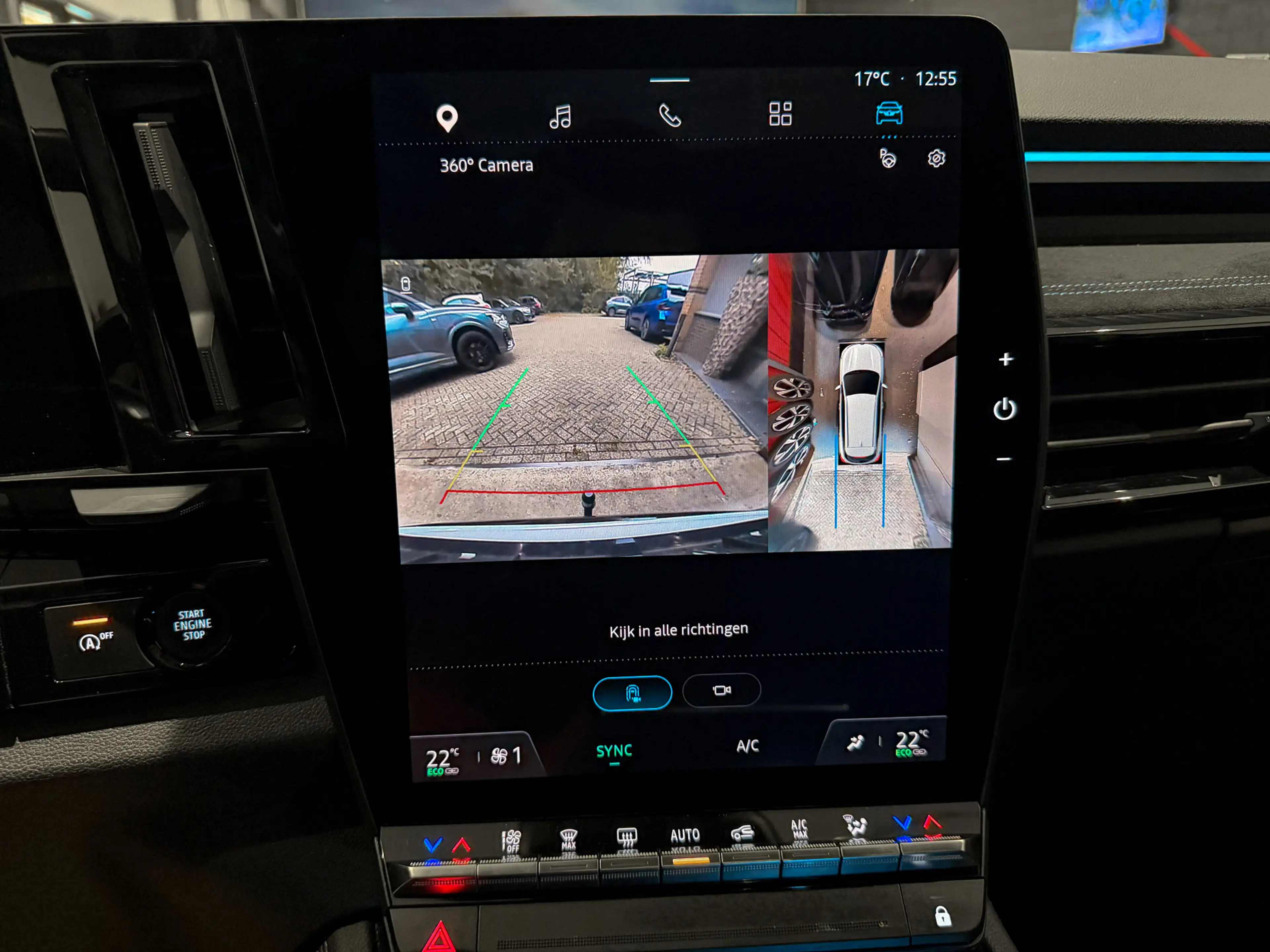 Renault Austral 1.6 M Hybrid 2023 160PK Alpine Esprit |Panorama|36 — photo 17