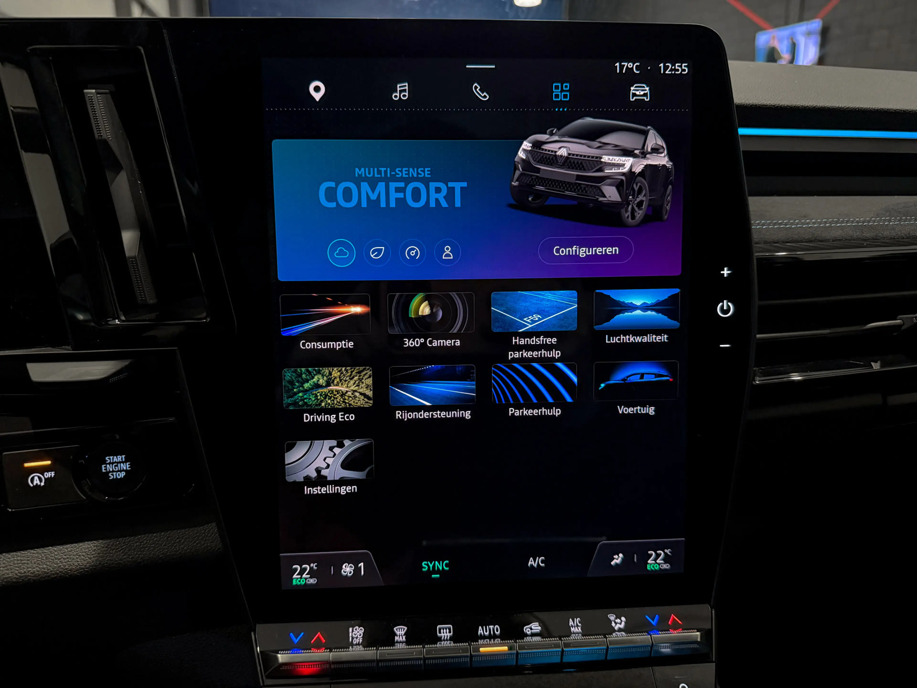 Renault Austral 1.6 M Hybrid 2023 160PK Alpine Esprit |Panorama|36 — photo 28