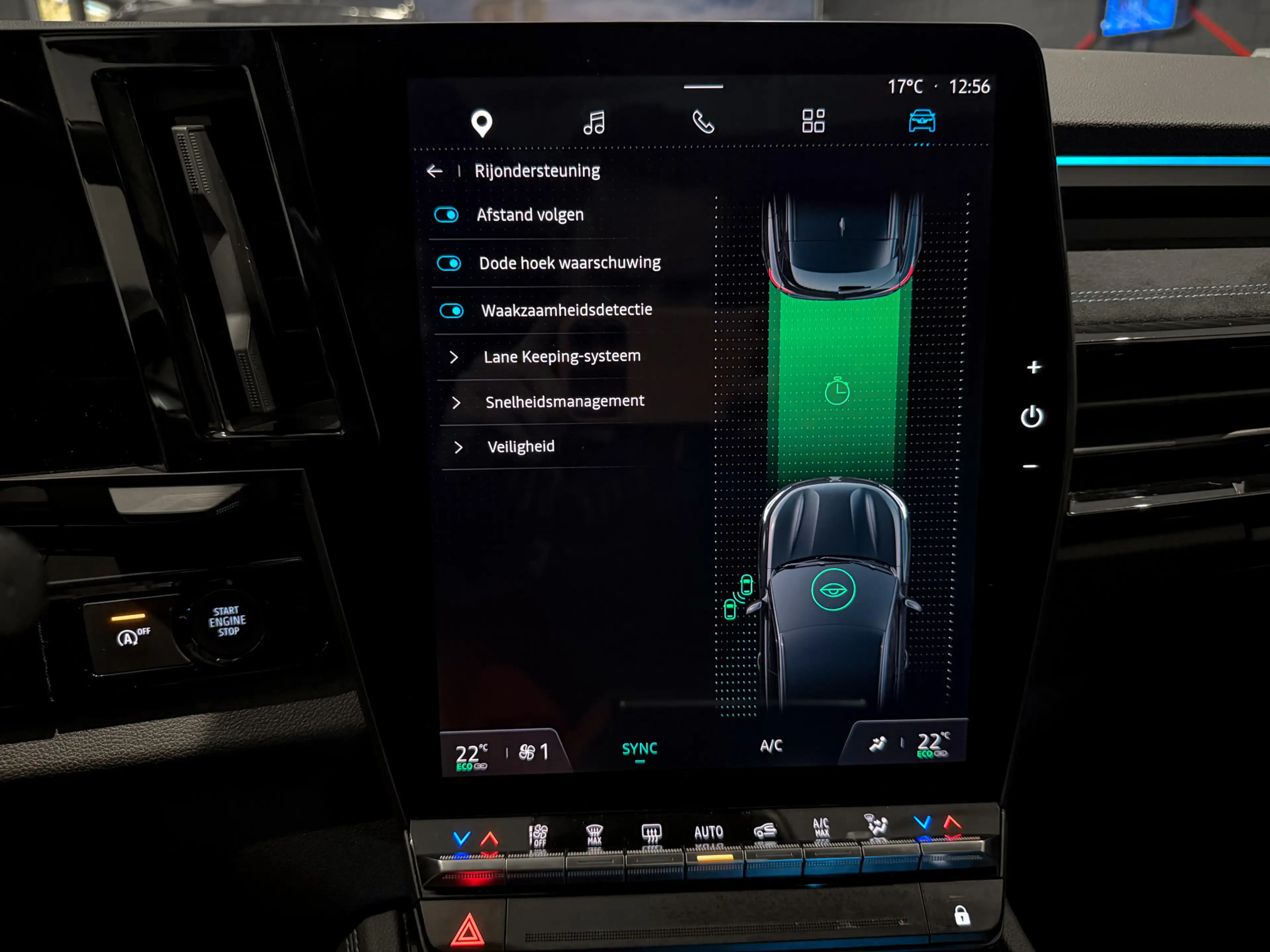 Renault Austral 1.6 M Hybrid 2023 160PK Alpine Esprit |Panorama|36 — photo 25