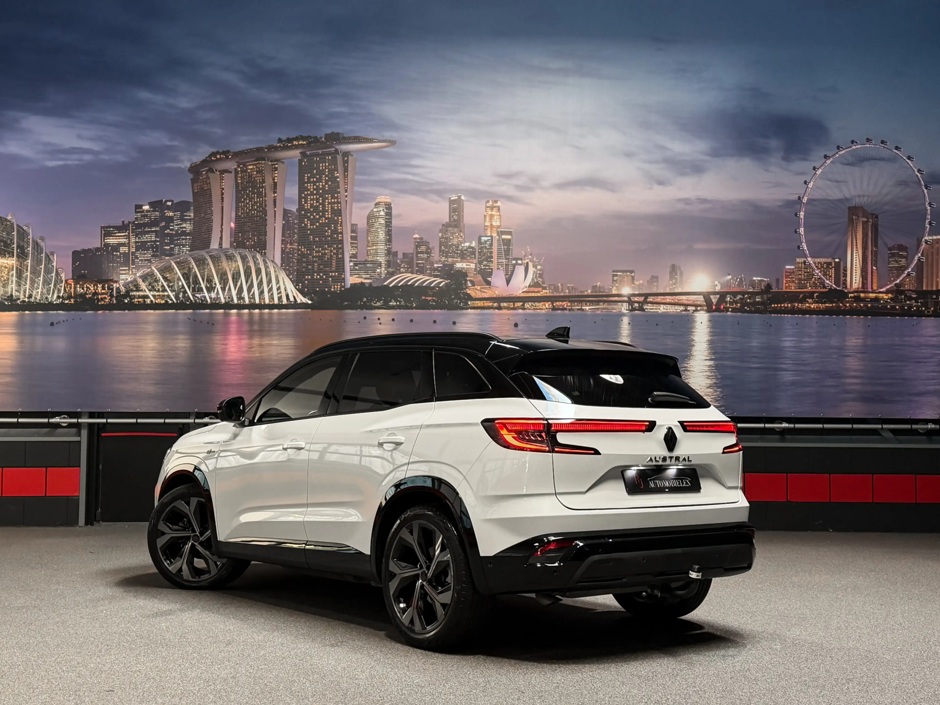 Renault Austral 1.6 M Hybrid 2023 160PK Alpine Esprit |Panorama|36 — photo 6