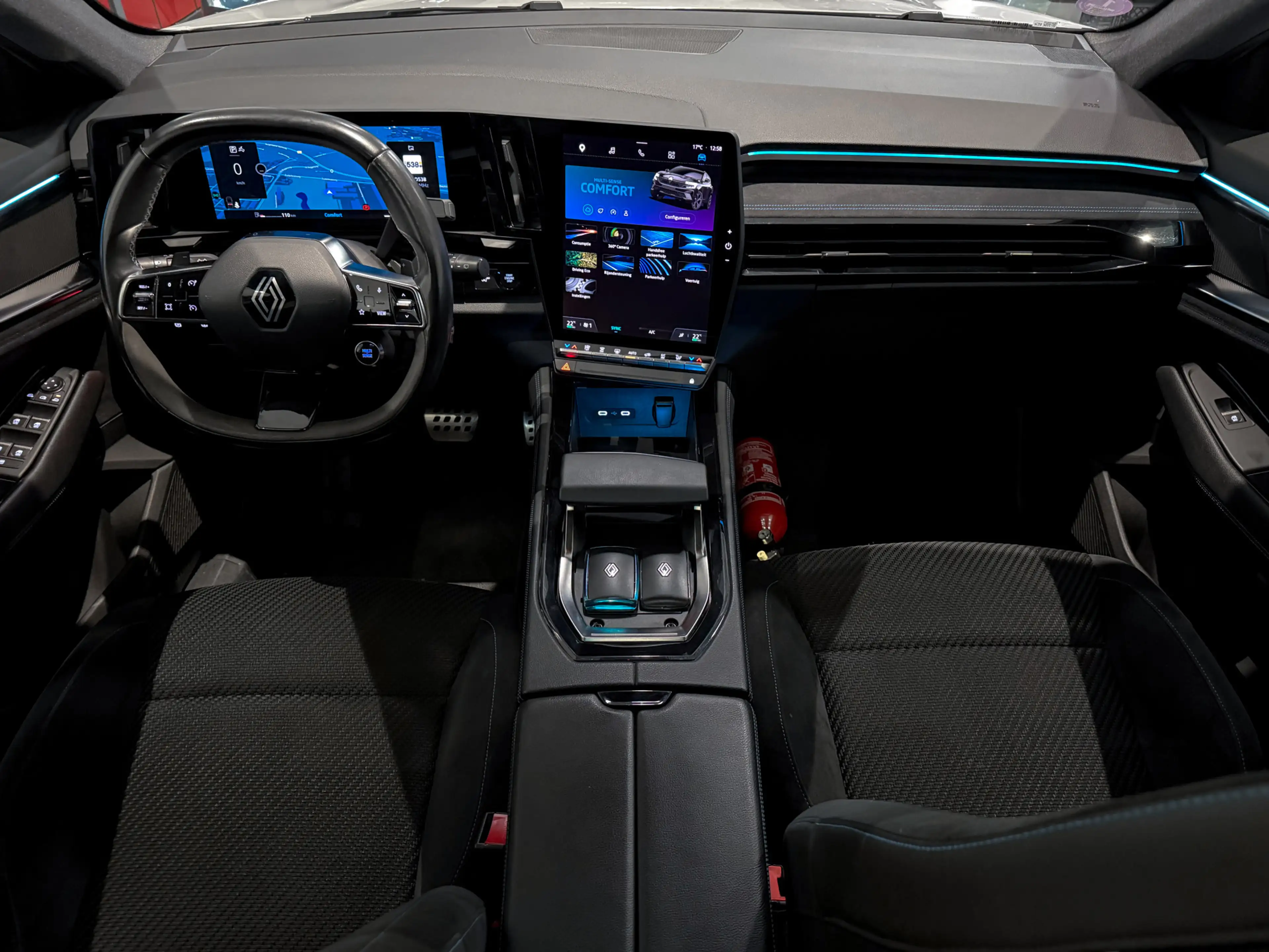 Renault Austral 1.6 M Hybrid 2023 160PK Alpine Esprit |Panorama|36 — photo 15
