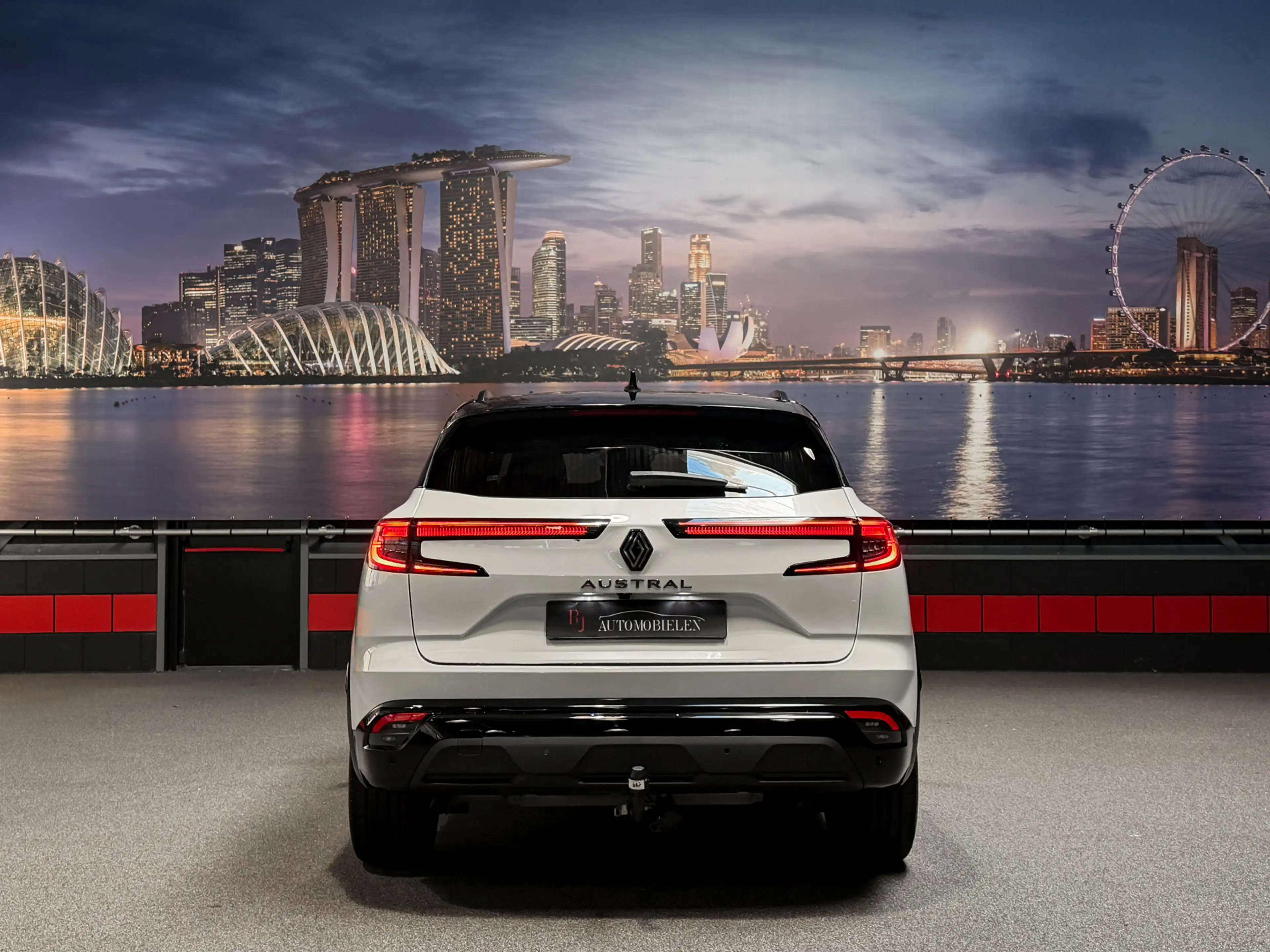 Renault Austral 1.6 M Hybrid 2023 160PK Alpine Esprit |Panorama|36 — photo 7
