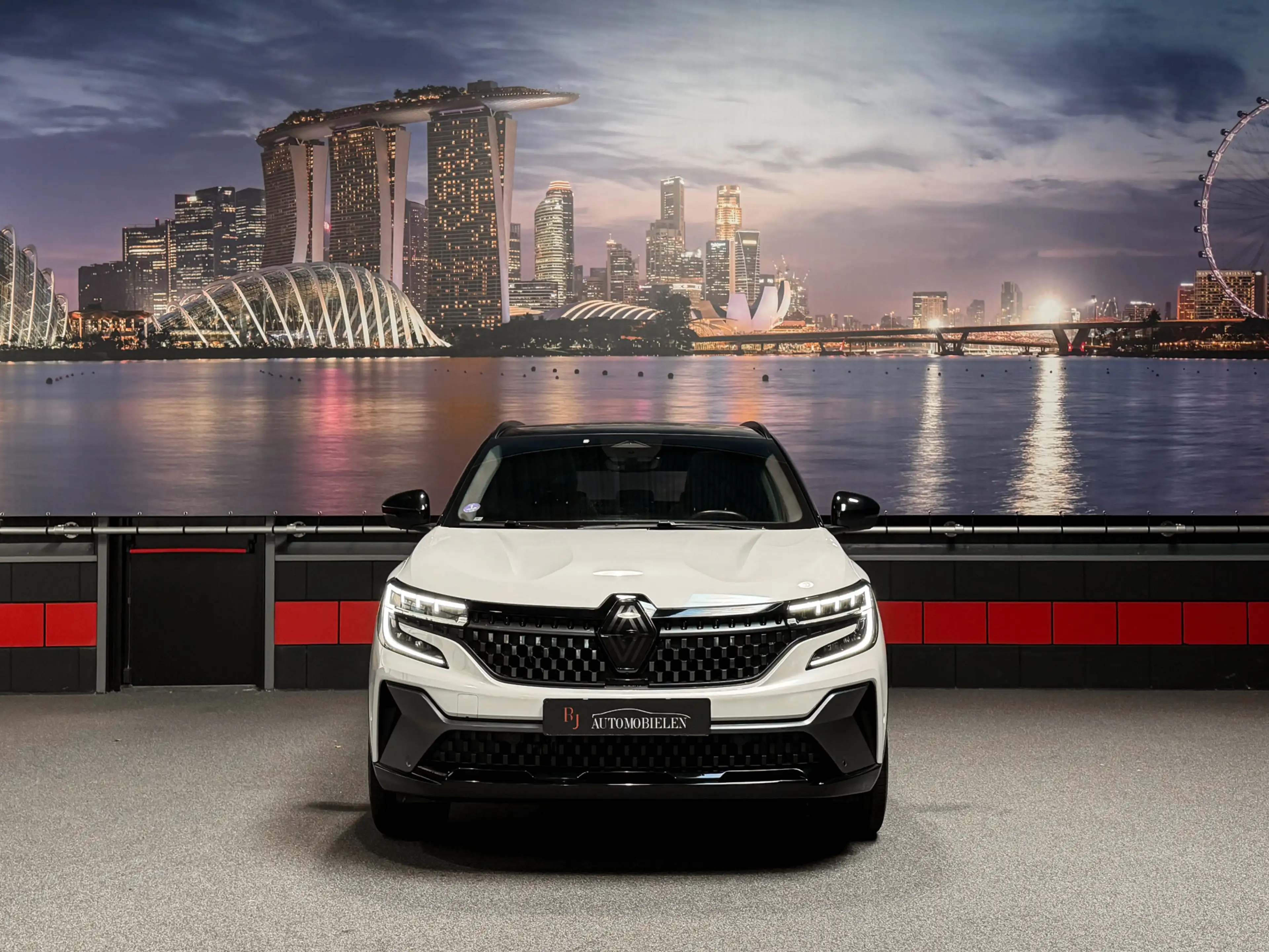 Renault Austral 1.6 M Hybrid 2023 160PK Alpine Esprit |Panorama|36 — photo 2