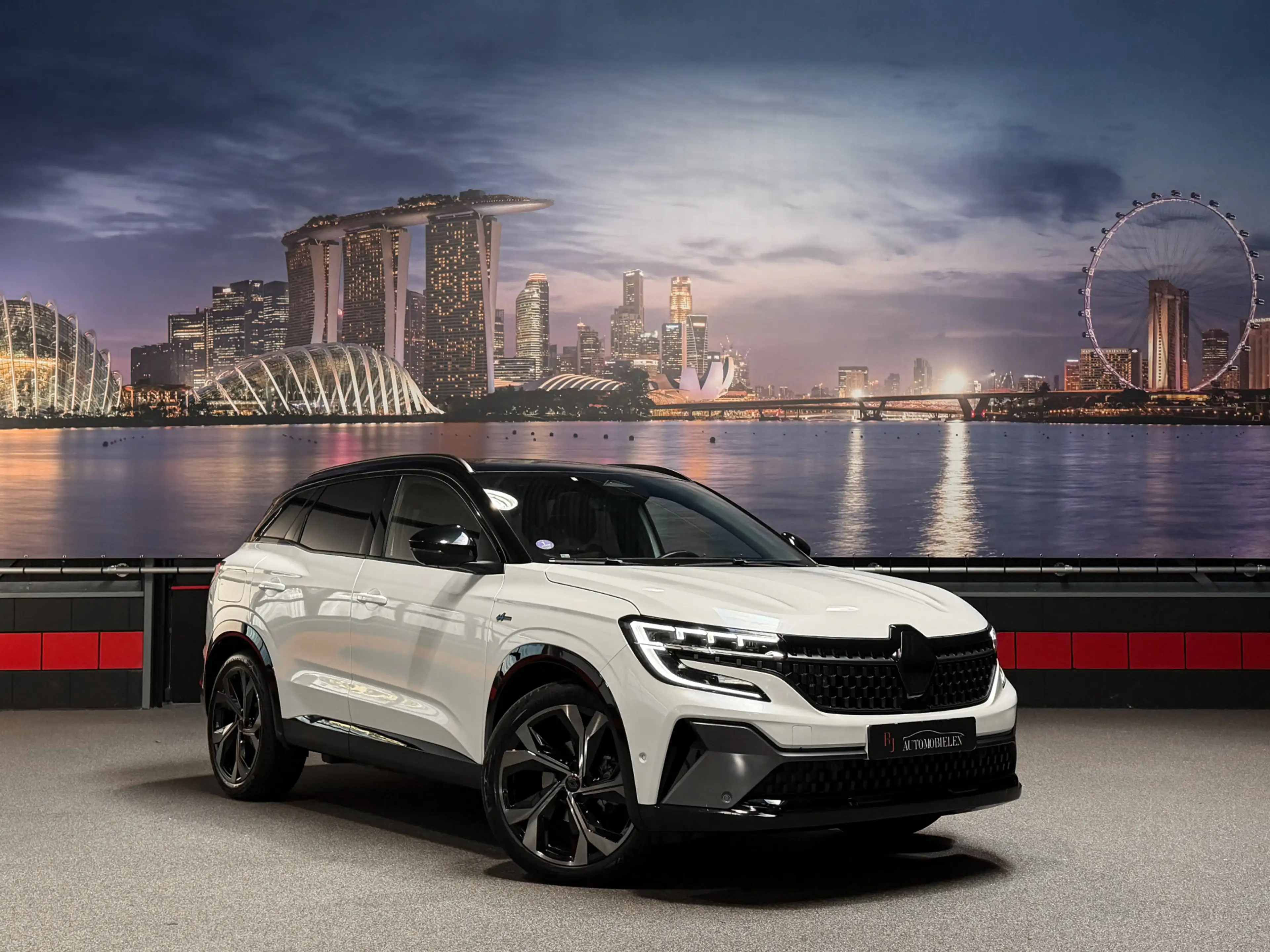 Renault Austral 1.6 M Hybrid 2023 160PK Alpine Esprit |Panorama|36 — photo 3